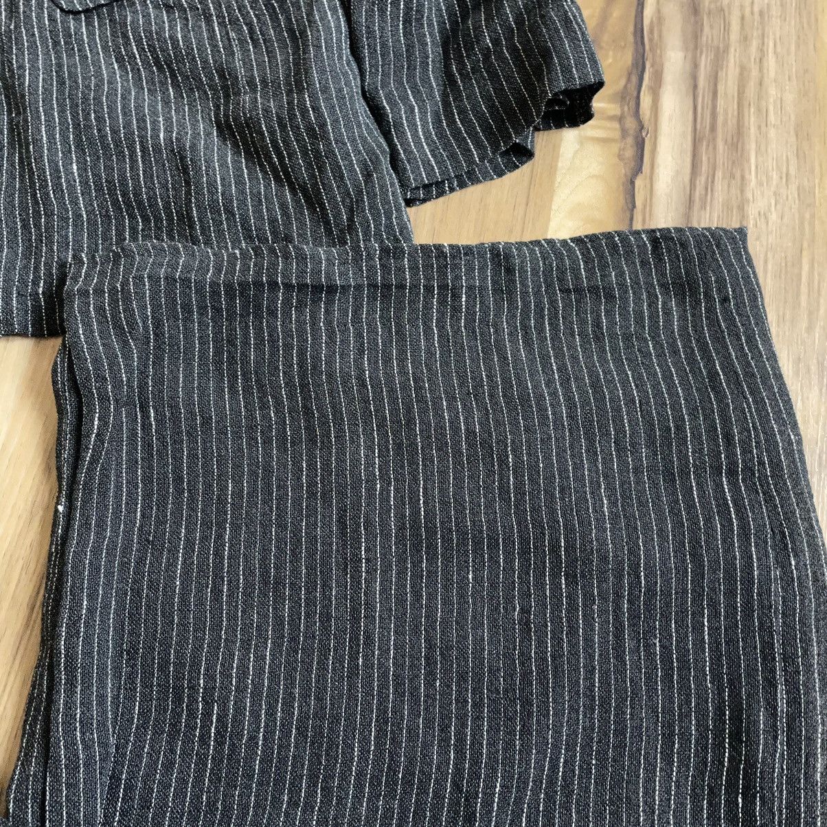 Sportmax Luxury Sportmax Jacket And Pants Size 38 Linen Streetwear Size XS / US 0-2 / IT 36-38 - 16 Thumbnail