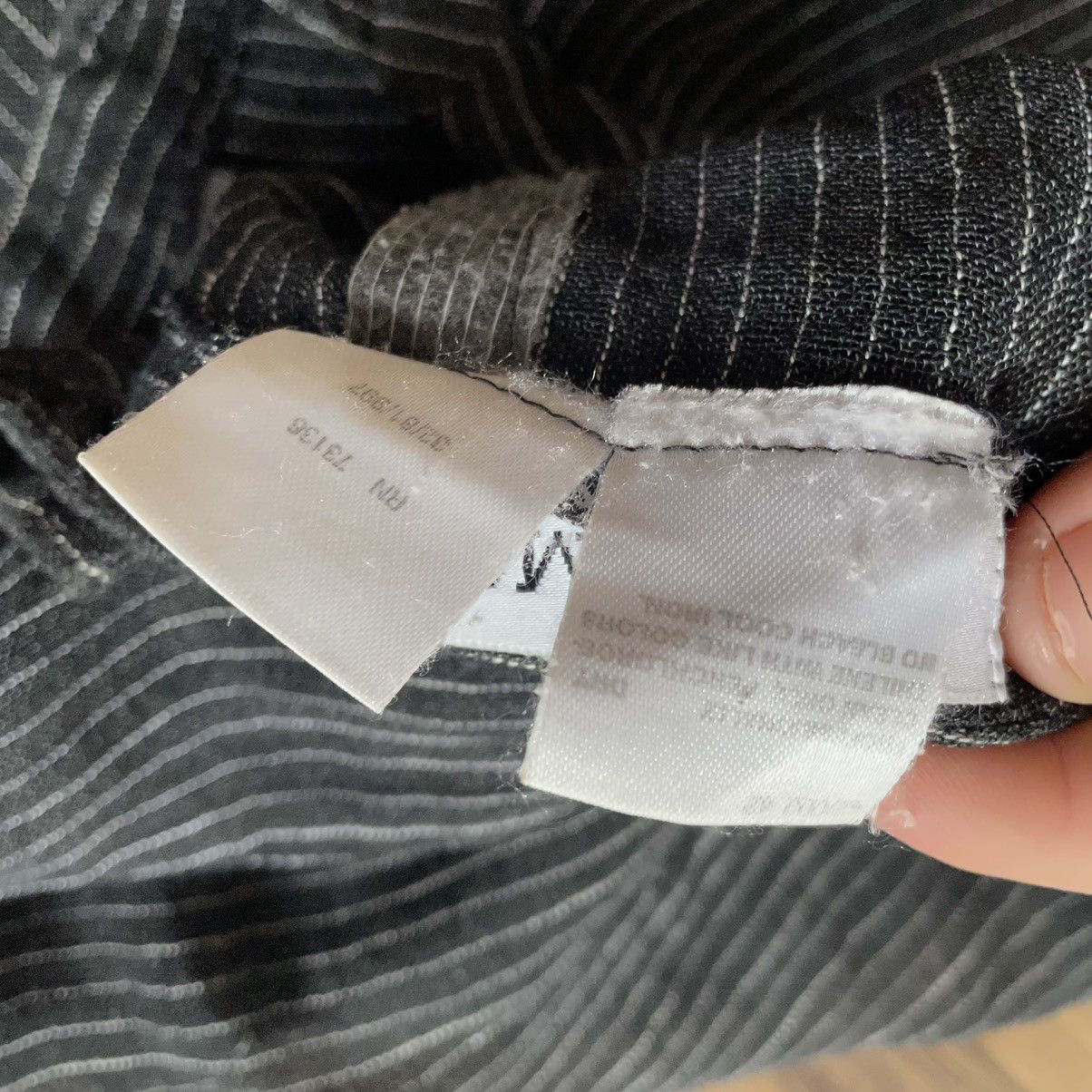 Sportmax Luxury Sportmax Jacket And Pants Size 38 Linen Streetwear Size XS / US 0-2 / IT 36-38 - 4 Thumbnail