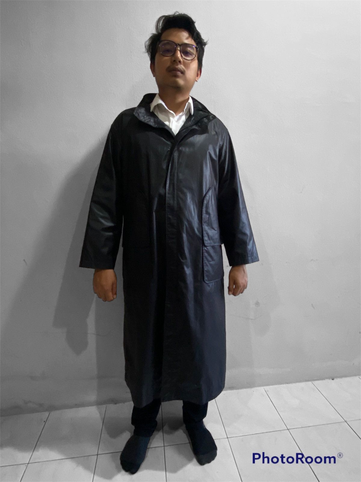 Issey Miyake 🔥 ARCHIVE!! ISSEY MIYAKE WINDCOAT 🔥 Size US M / EU 48-50 / 2 - 10 Thumbnail
