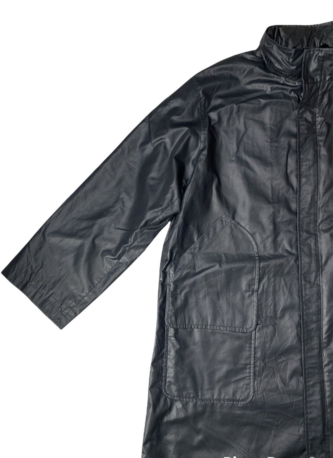 Issey Miyake 🔥 ARCHIVE!! ISSEY MIYAKE WINDCOAT 🔥 Size US M / EU 48-50 / 2 - 2 Thumbnail