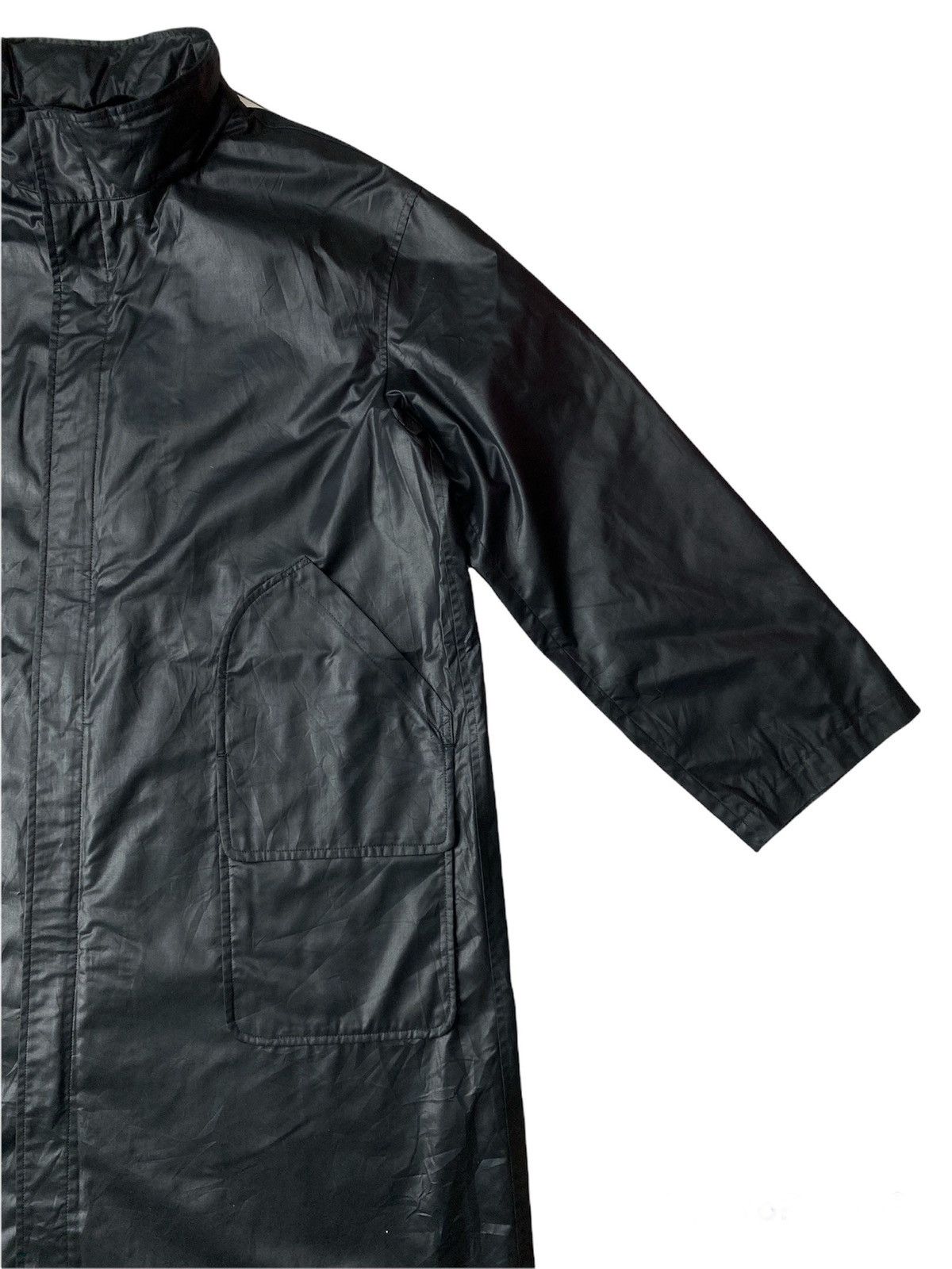 Issey Miyake 🔥 ARCHIVE!! ISSEY MIYAKE WINDCOAT 🔥 Size US M / EU 48-50 / 2 - 3 Thumbnail
