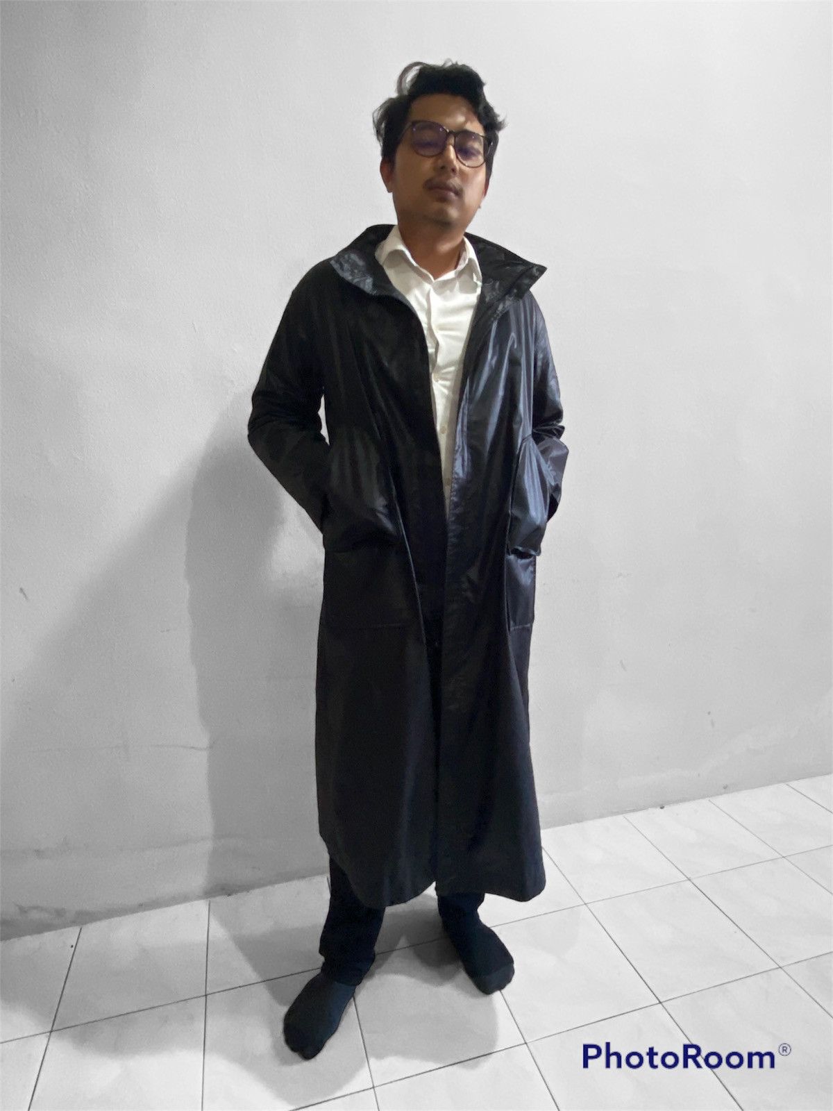 🔥 ARCHIVE!! ISSEY MIYAKE WINDCOAT 🔥