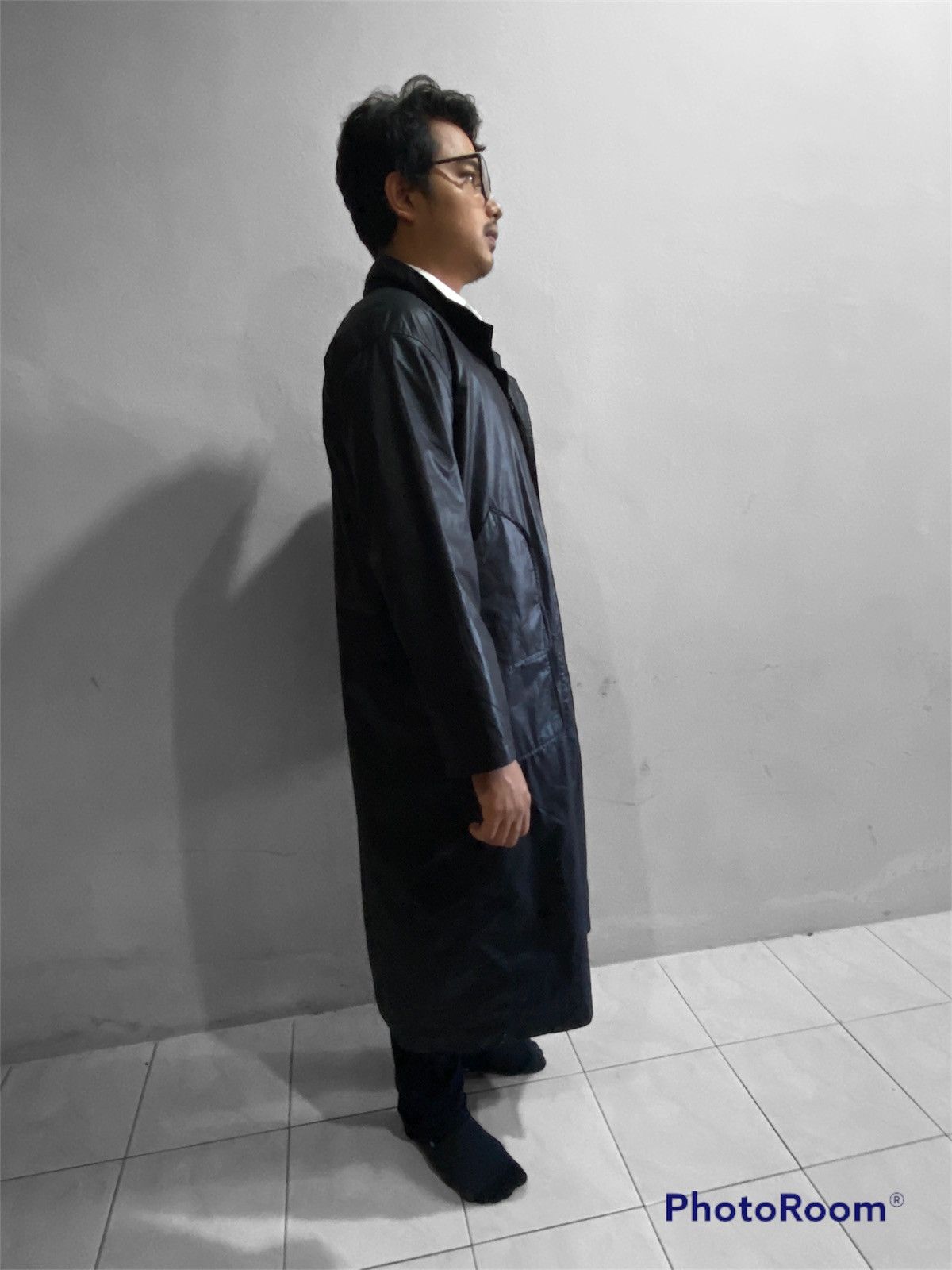 Issey Miyake 🔥 ARCHIVE!! ISSEY MIYAKE WINDCOAT 🔥 Size US M / EU 48-50 / 2 - 12 Thumbnail