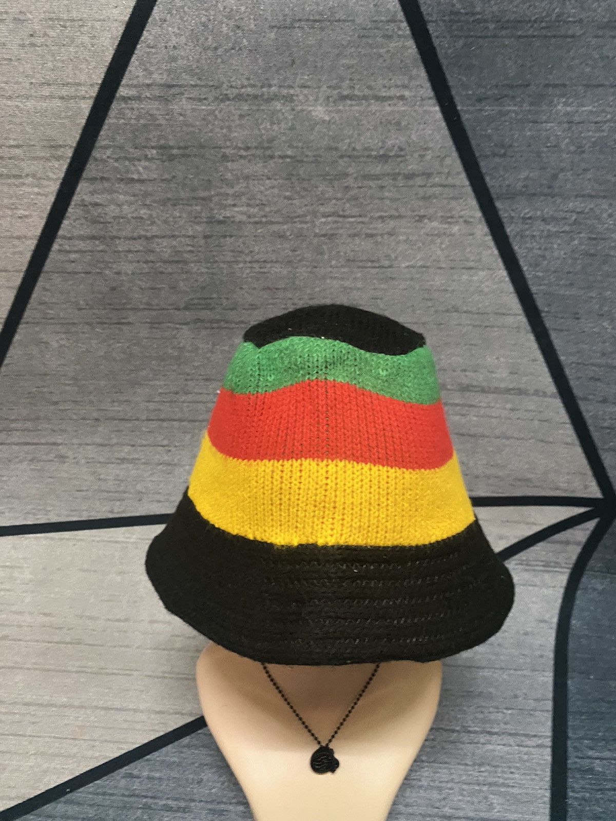 Other Jamaica Rasta Reggae unknown Brand Bucket Hat Size ONE SIZE - 3 Thumbnail
