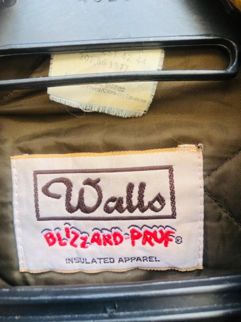 Vintage Vintage Walls Blizzard Pruf Hunting Streetwear Fashion Styl Size US XL / EU 56 / 4 - 8 Thumbnail