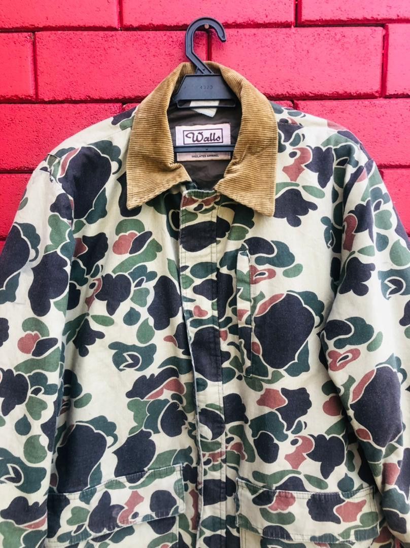 Vintage Vintage Walls Blizzard Pruf Hunting Streetwear Fashion Styl Size US XL / EU 56 / 4 - 3 Thumbnail