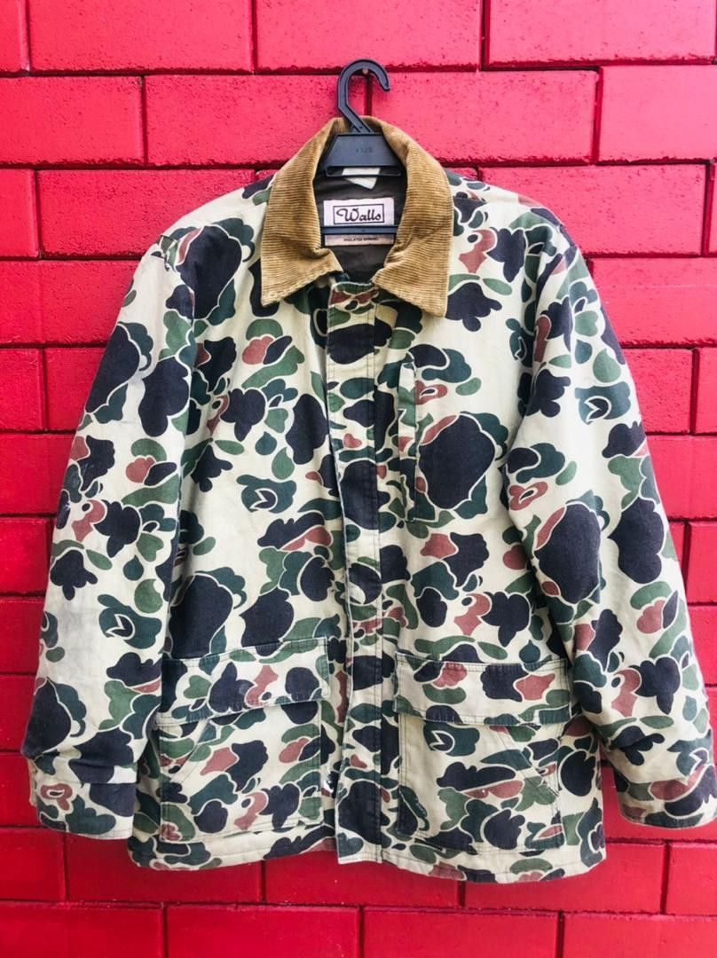 Vintage Vintage Walls Blizzard Pruf Hunting Streetwear Fashion Styl Size US XL / EU 56 / 4 - 1 Thumbnail