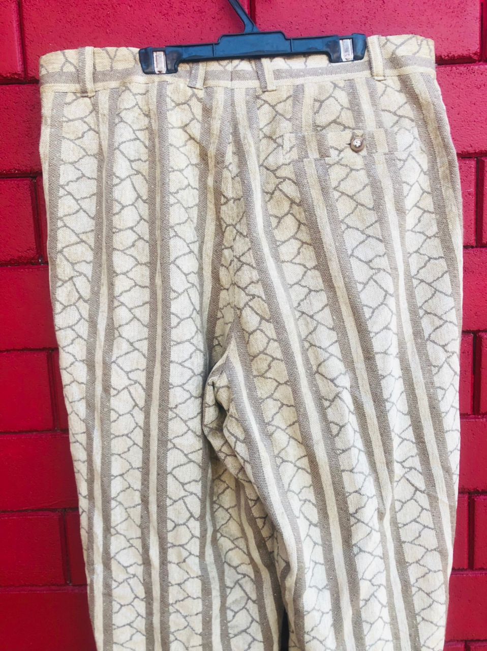 Japanese Brand × Vintage Vintage Superior Japanese Designer Fashion Style Panr Size US 33 - 5 Thumbnail