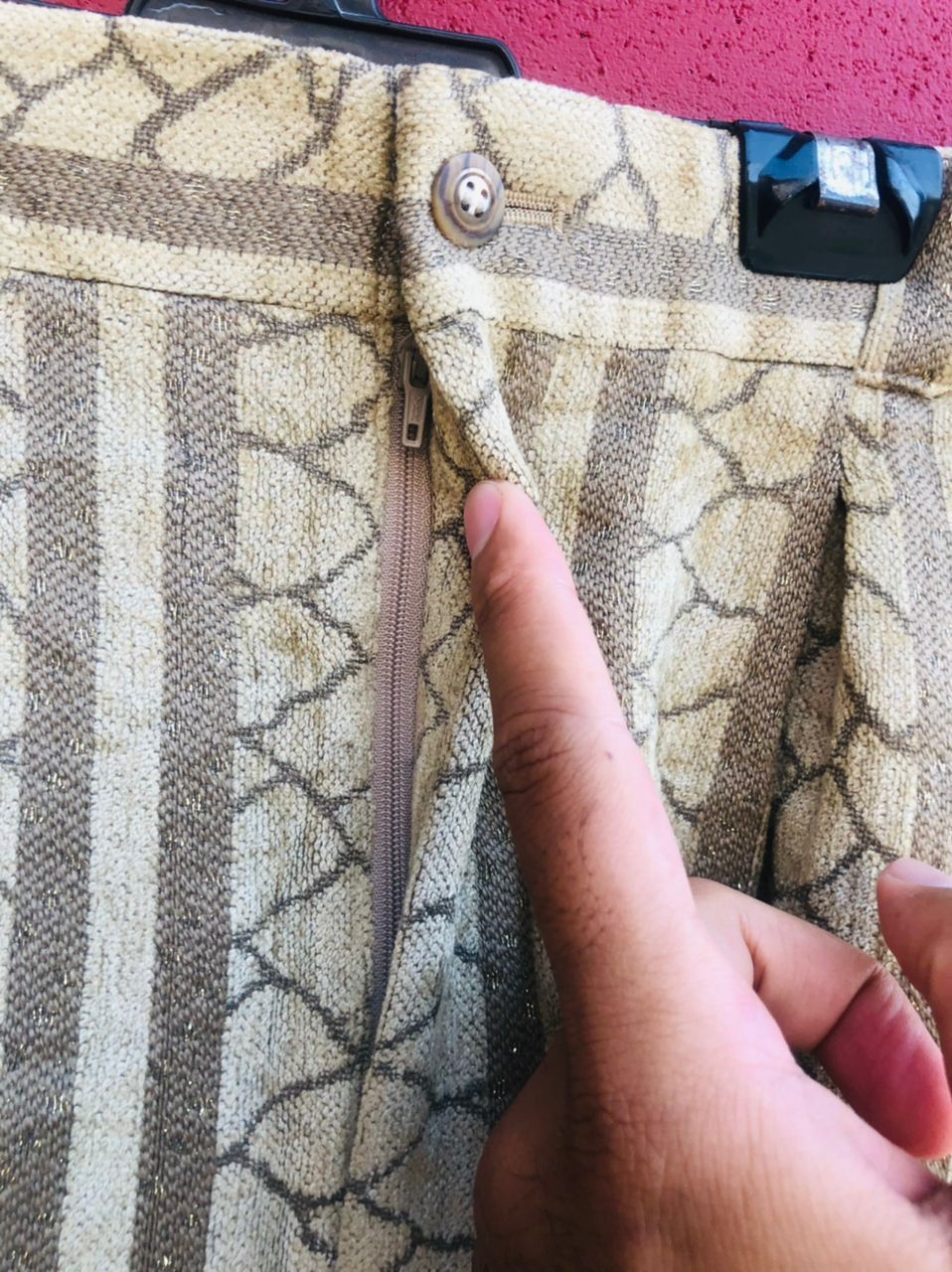 Japanese Brand × Vintage Vintage Superior Japanese Designer Fashion Style Panr Size US 33 - 8 Thumbnail