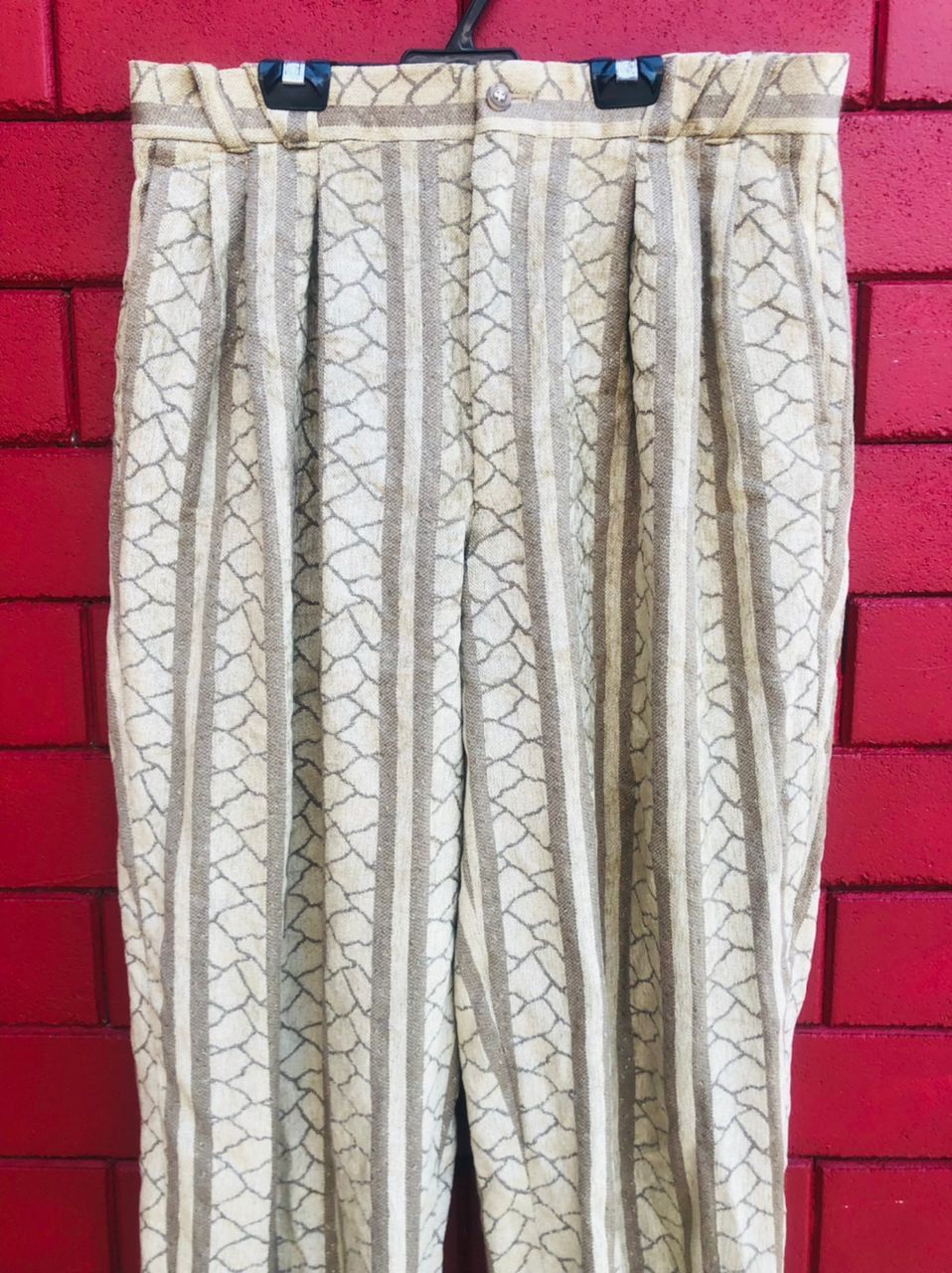 Japanese Brand × Vintage Vintage Superior Japanese Designer Fashion Style Panr Size US 33 - 3 Thumbnail