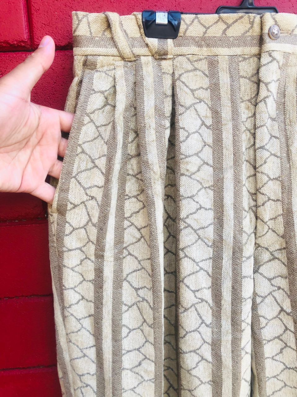 Japanese Brand × Vintage Vintage Superior Japanese Designer Fashion Style Panr Size US 33 - 6 Thumbnail