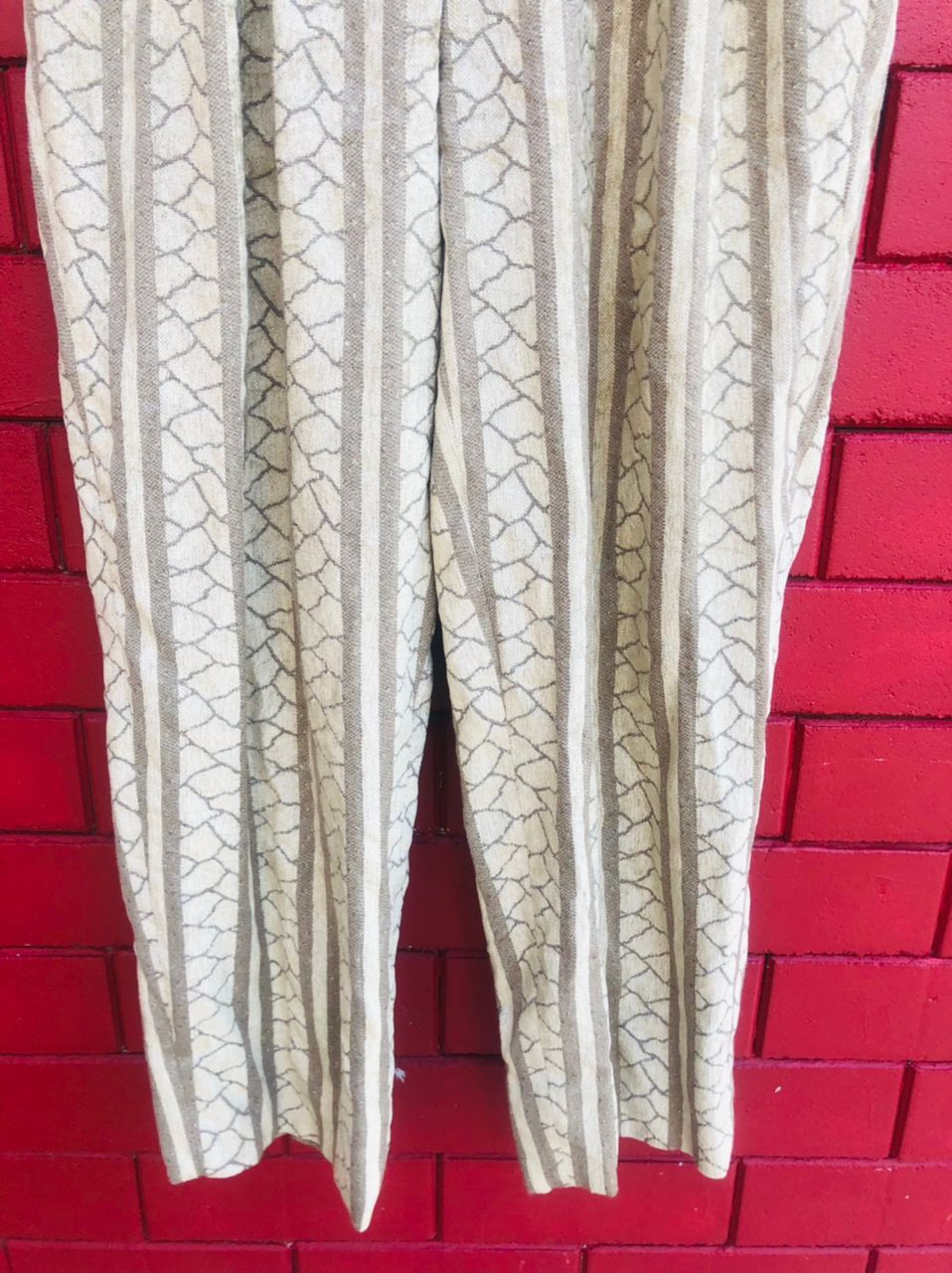 Japanese Brand × Vintage Vintage Superior Japanese Designer Fashion Style Panr Size US 33 - 4 Thumbnail