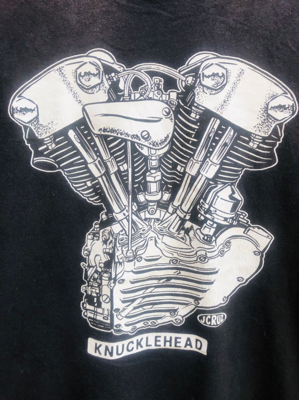 Japanese Brand × Vintage Vintage Loser Engine Streetwear Designer Fashion Style Shir Size US M / EU 48-50 / 2 - 4 Thumbnail