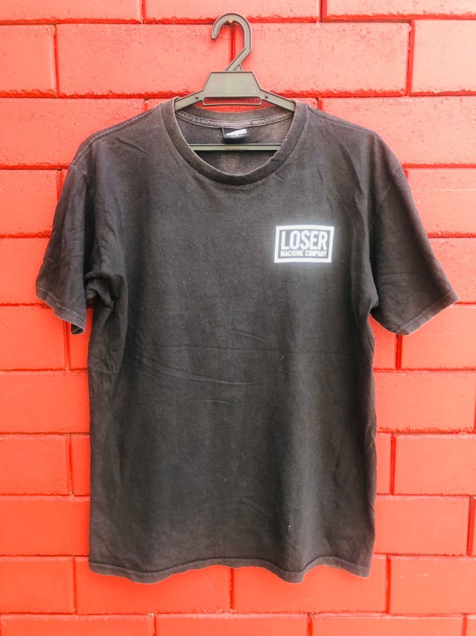 Japanese Brand × Vintage Vintage Loser Engine Streetwear Designer Fashion Style Shir Size US M / EU 48-50 / 2 - 1 Thumbnail