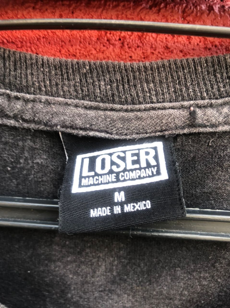Japanese Brand × Vintage Vintage Loser Engine Streetwear Designer Fashion Style Shir Size US M / EU 48-50 / 2 - 5 Thumbnail