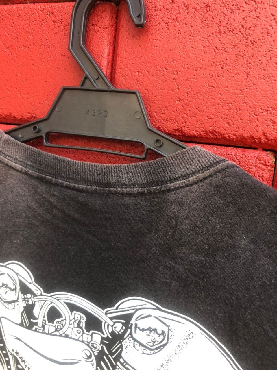 Japanese Brand × Vintage Vintage Loser Engine Streetwear Designer Fashion Style Shir Size US M / EU 48-50 / 2 - 6 Thumbnail