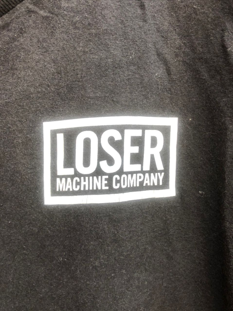Japanese Brand × Vintage Vintage Loser Engine Streetwear Designer Fashion Style Shir Size US M / EU 48-50 / 2 - 3 Thumbnail