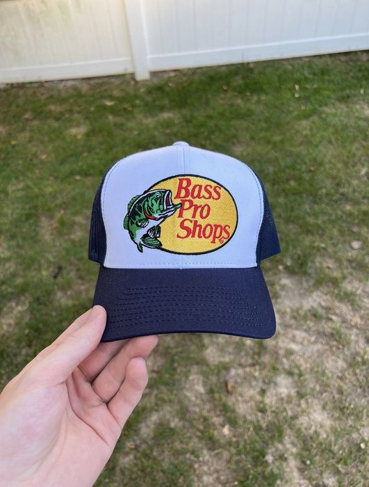 Vintage Vintage Bass Pro Shops Trucker Hat