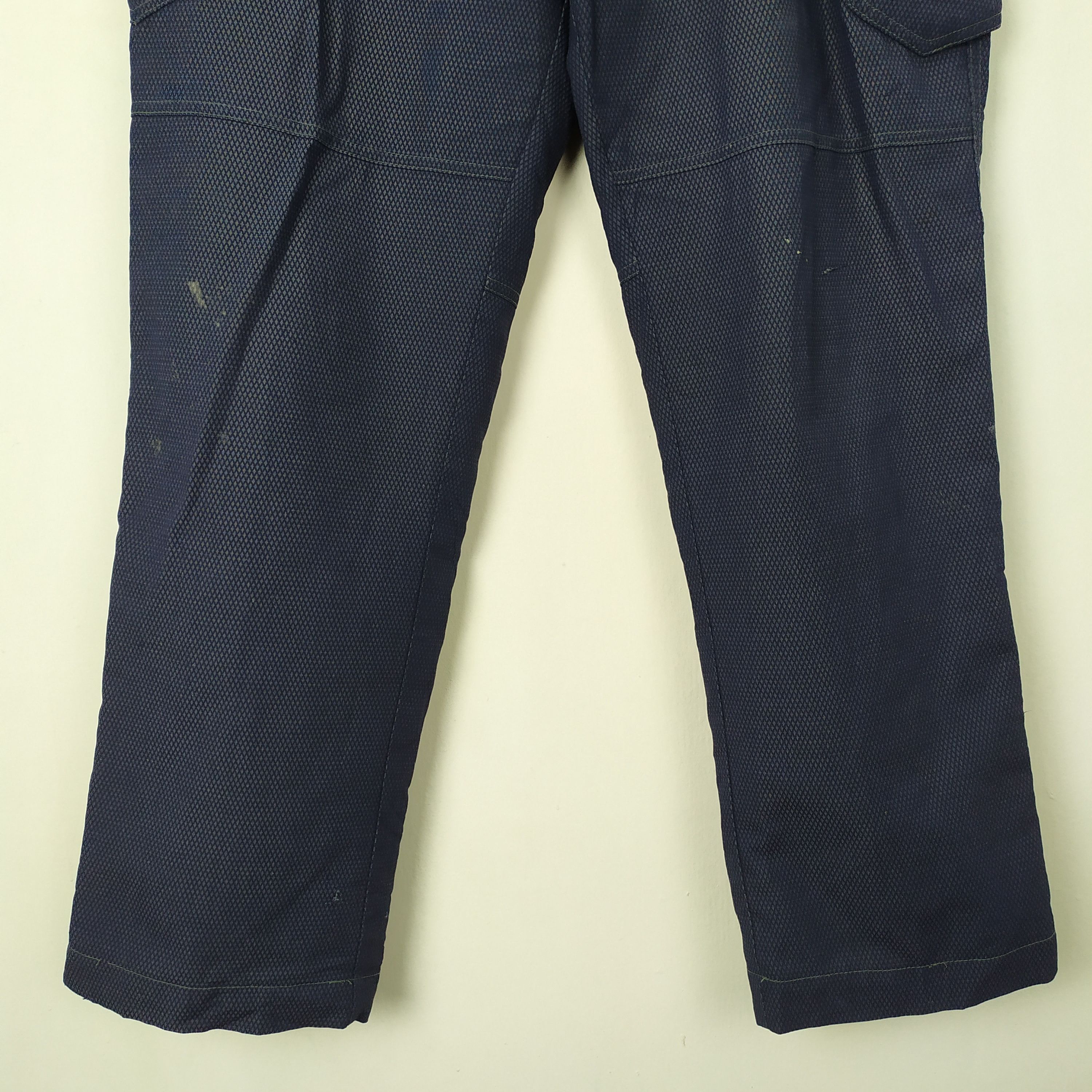 Japanese Brand JAWIN CARGO PANTS / TACTICAL PANTS Size US 32 / EU 48 - 10 Thumbnail