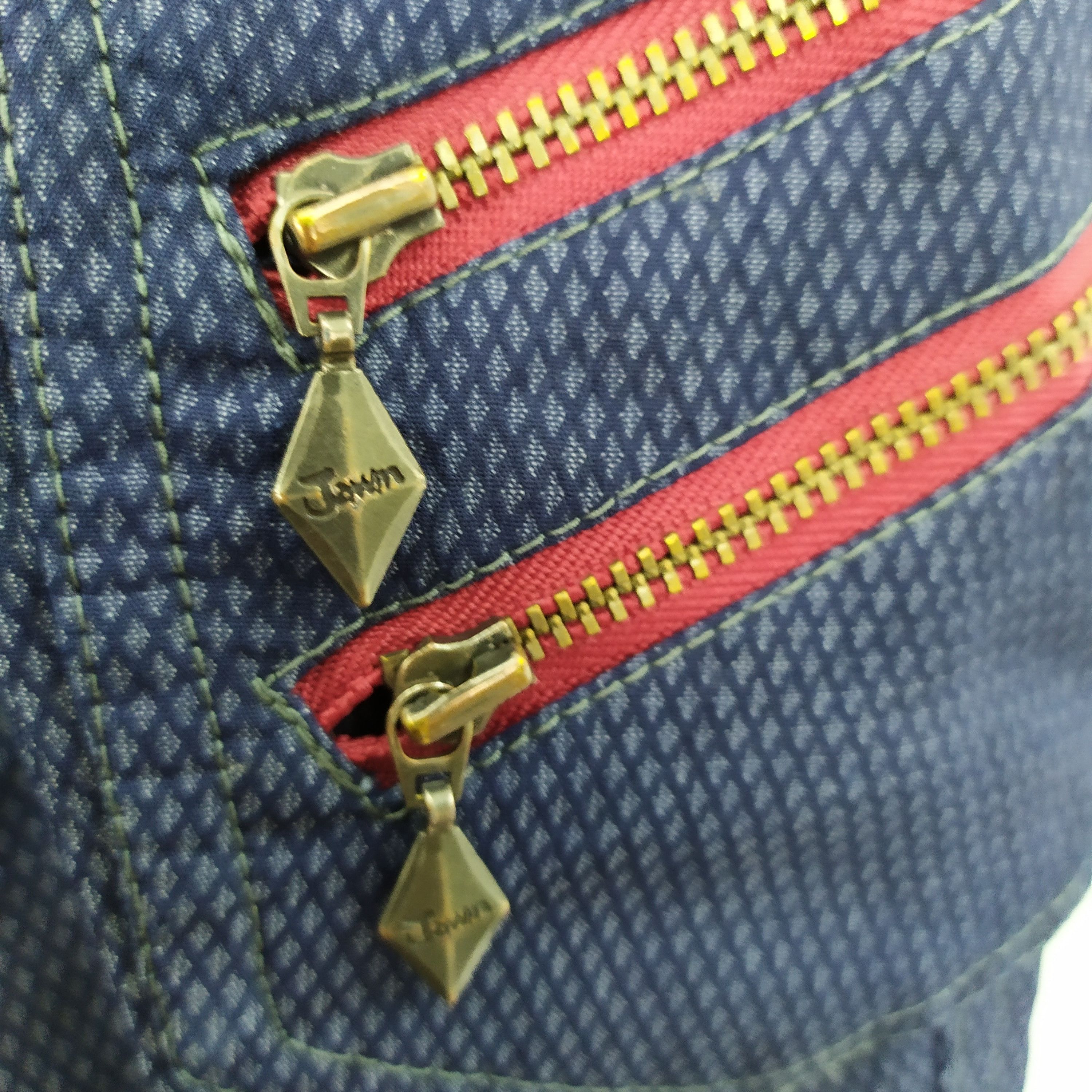 Japanese Brand JAWIN CARGO PANTS / TACTICAL PANTS Size US 32 / EU 48 - 9 Thumbnail