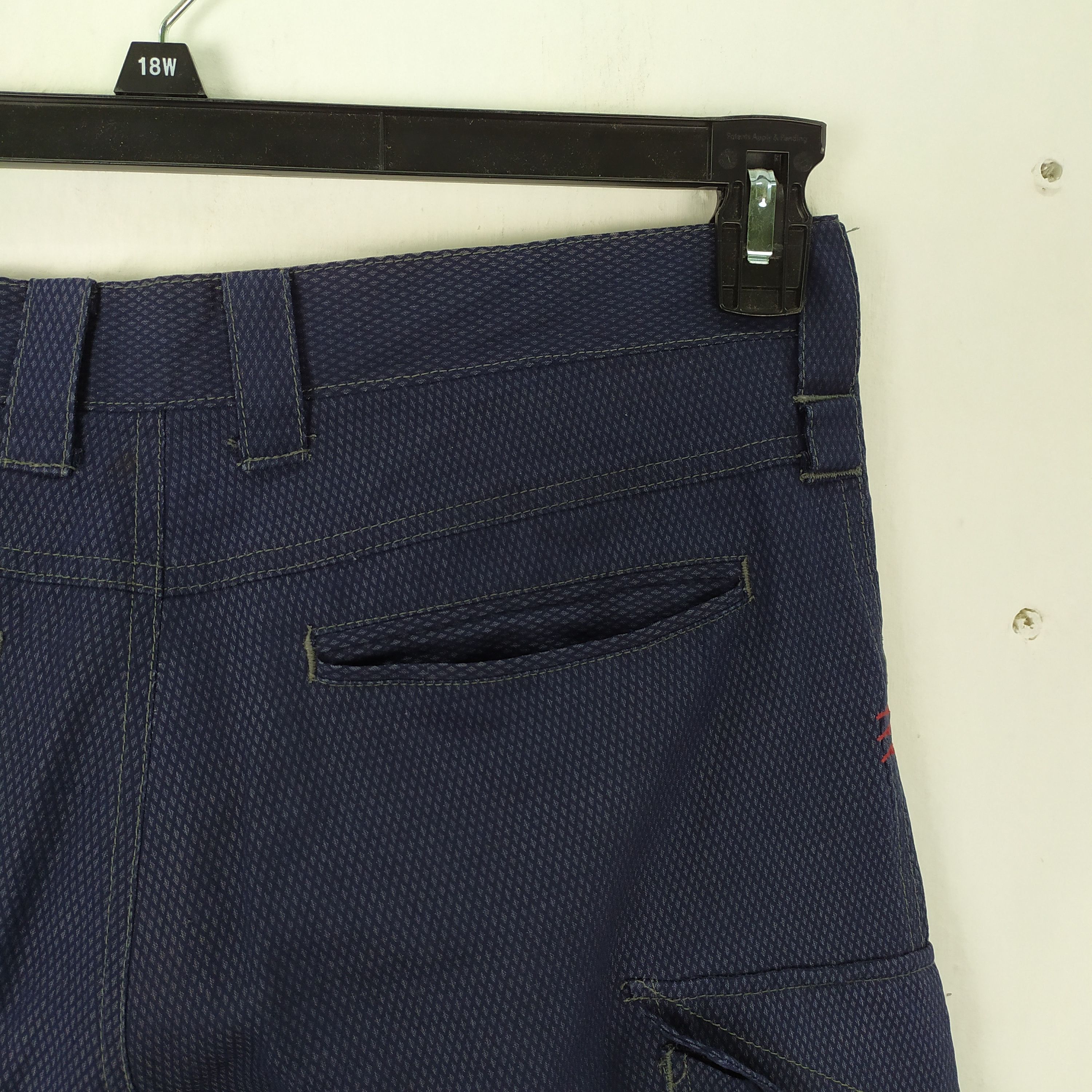 Japanese Brand JAWIN CARGO PANTS / TACTICAL PANTS Size US 32 / EU 48 - 15 Thumbnail