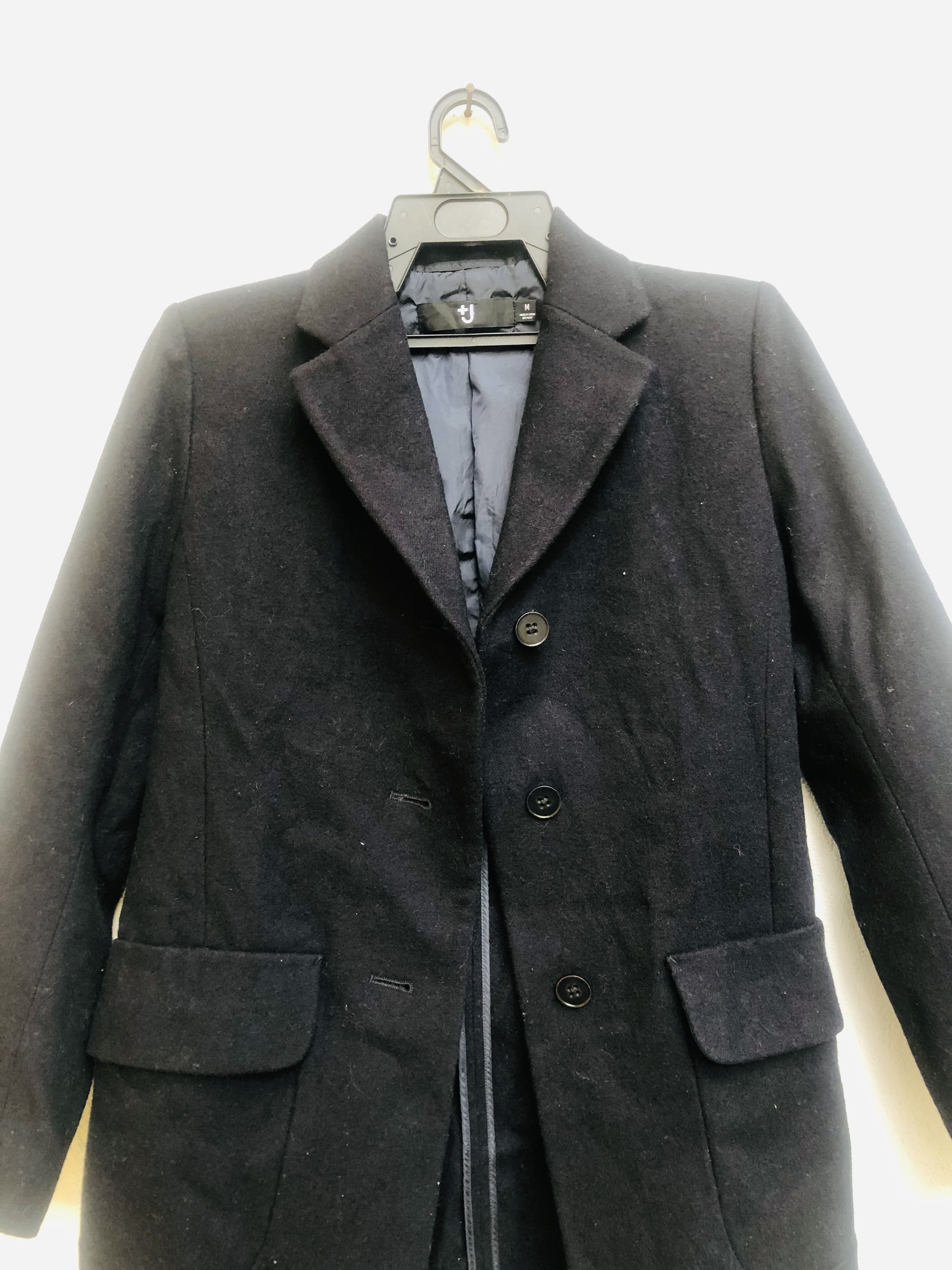 Jil Sander × Vintage Vintage Jil Sander Designed Fashion Style Jacket Size US M / EU 48-50 / 2 - 4 Thumbnail