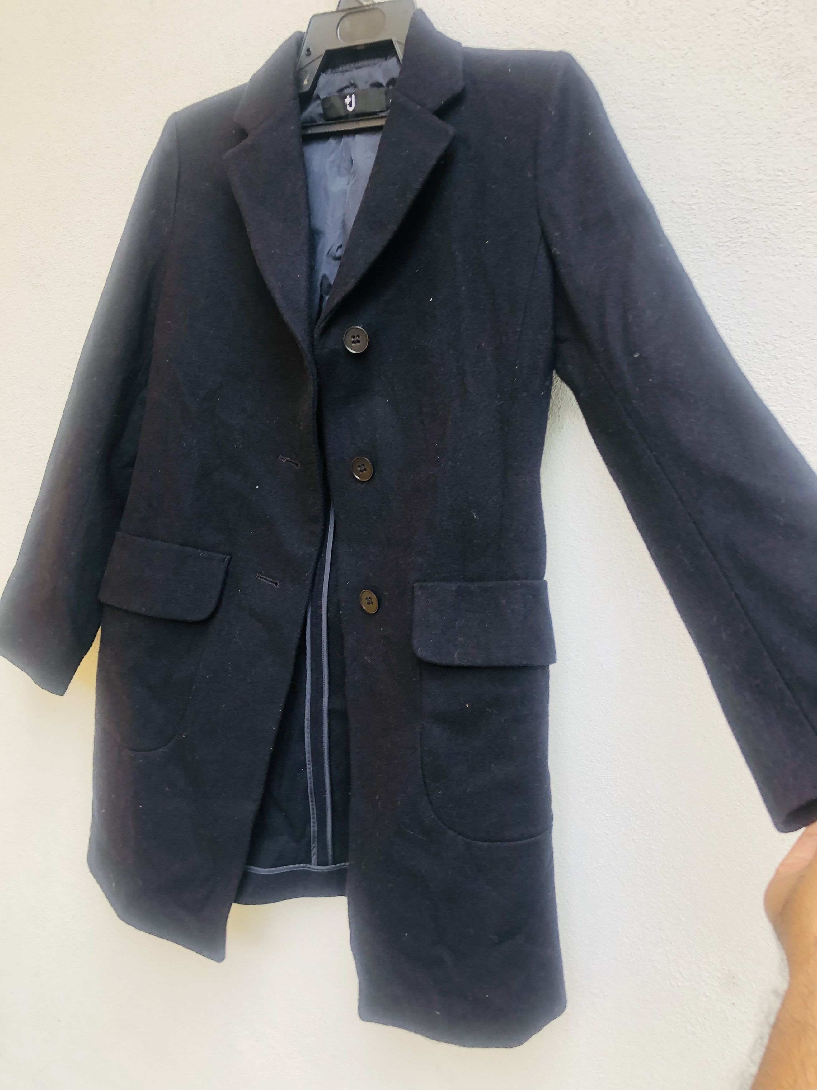 Jil Sander × Vintage Vintage Jil Sander Designed Fashion Style Jacket Size US M / EU 48-50 / 2 - 6 Thumbnail