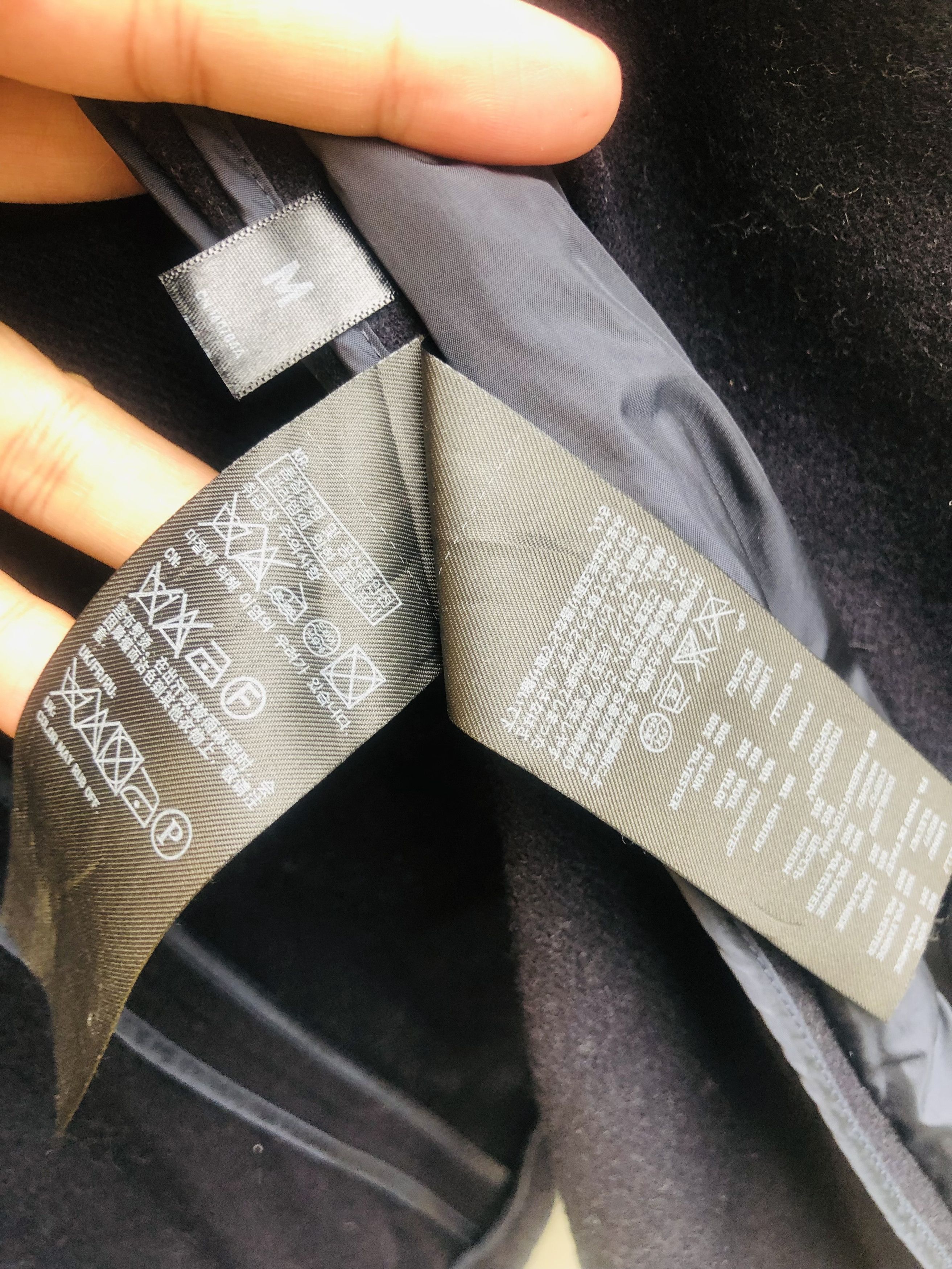 Jil Sander × Vintage Vintage Jil Sander Designed Fashion Style Jacket Size US M / EU 48-50 / 2 - 10 Thumbnail