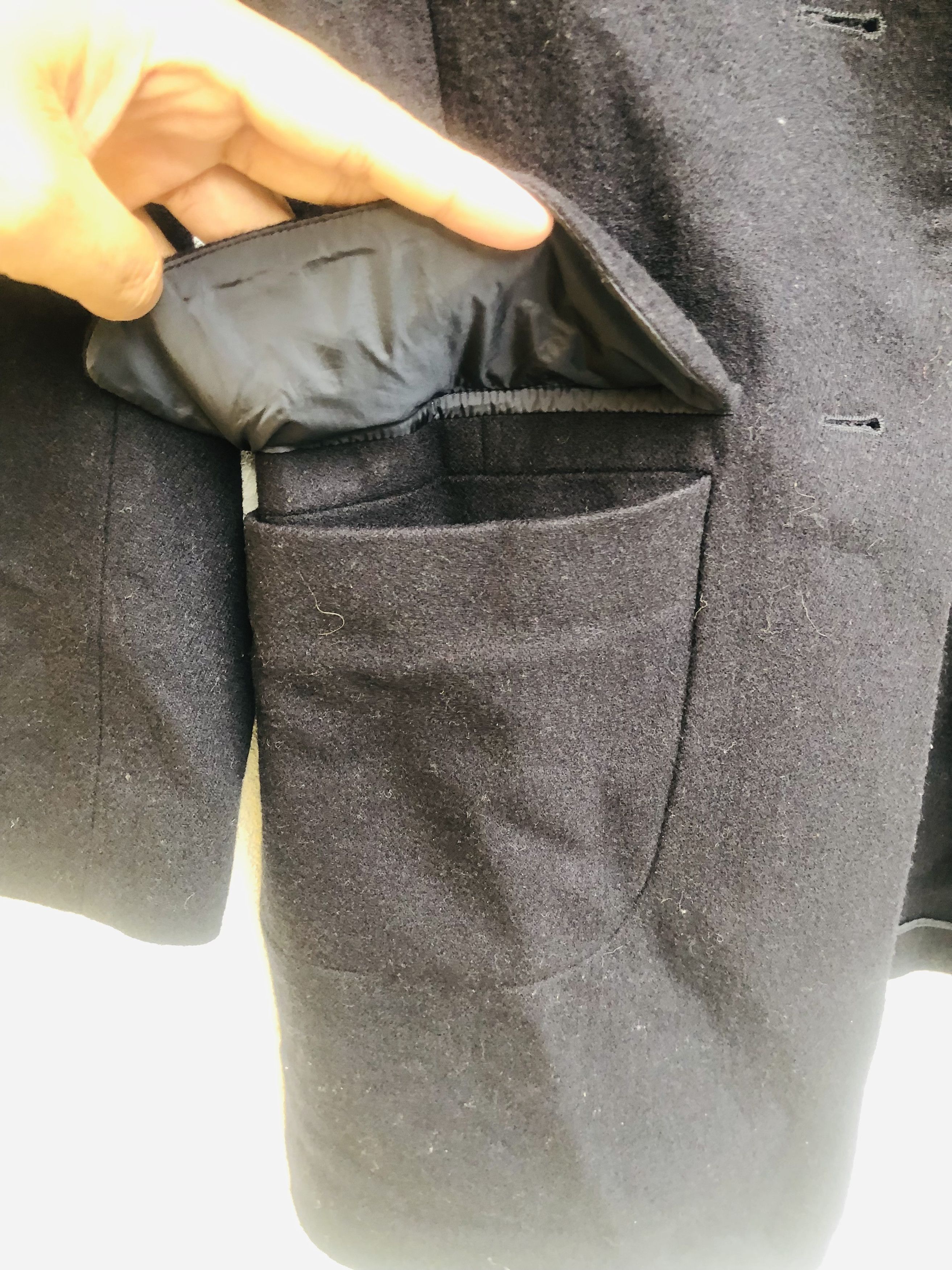 Jil Sander × Vintage Vintage Jil Sander Designed Fashion Style Jacket Size US M / EU 48-50 / 2 - 7 Thumbnail