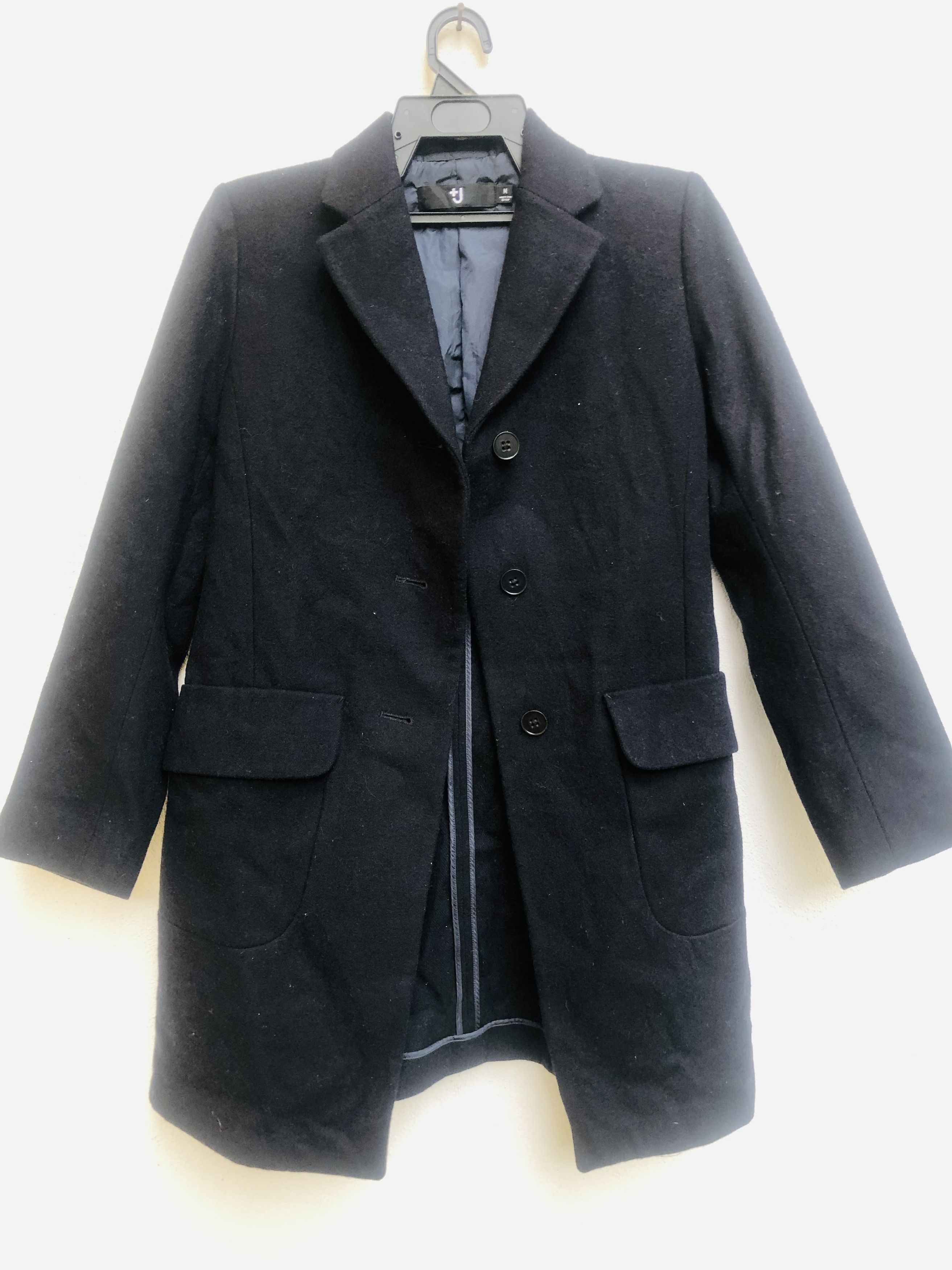 Jil Sander × Vintage Vintage Jil Sander Designed Fashion Style Jacket Size US M / EU 48-50 / 2 - 1 Thumbnail