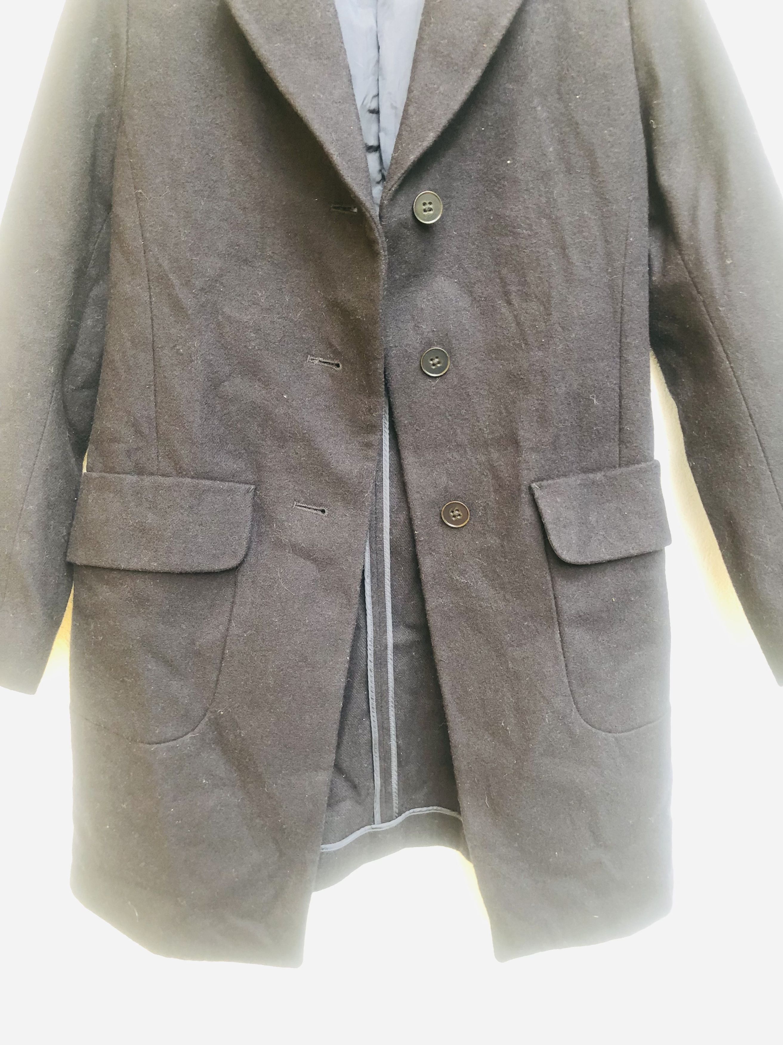 Jil Sander × Vintage Vintage Jil Sander Designed Fashion Style Jacket Size US M / EU 48-50 / 2 - 3 Thumbnail