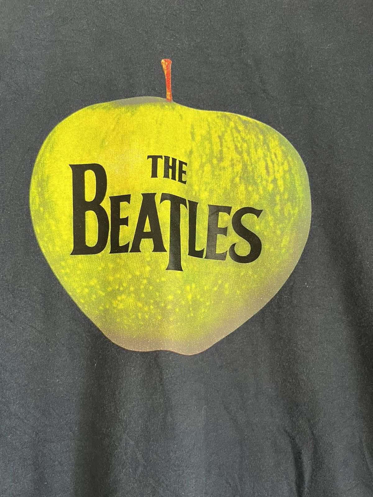 Band Tees × Vintage The beatles ft10 Size US L / EU 52-54 / 3 - 2 Thumbnail
