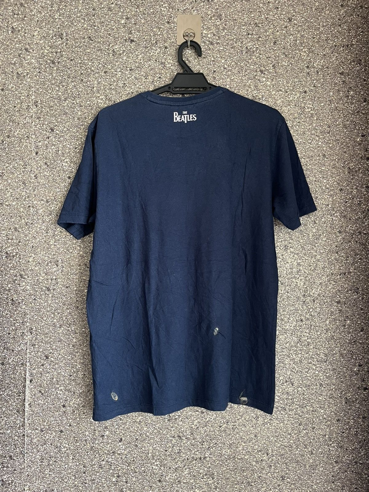 Band Tees × Vintage The beatles ft10 Size US L / EU 52-54 / 3 - 4 Thumbnail
