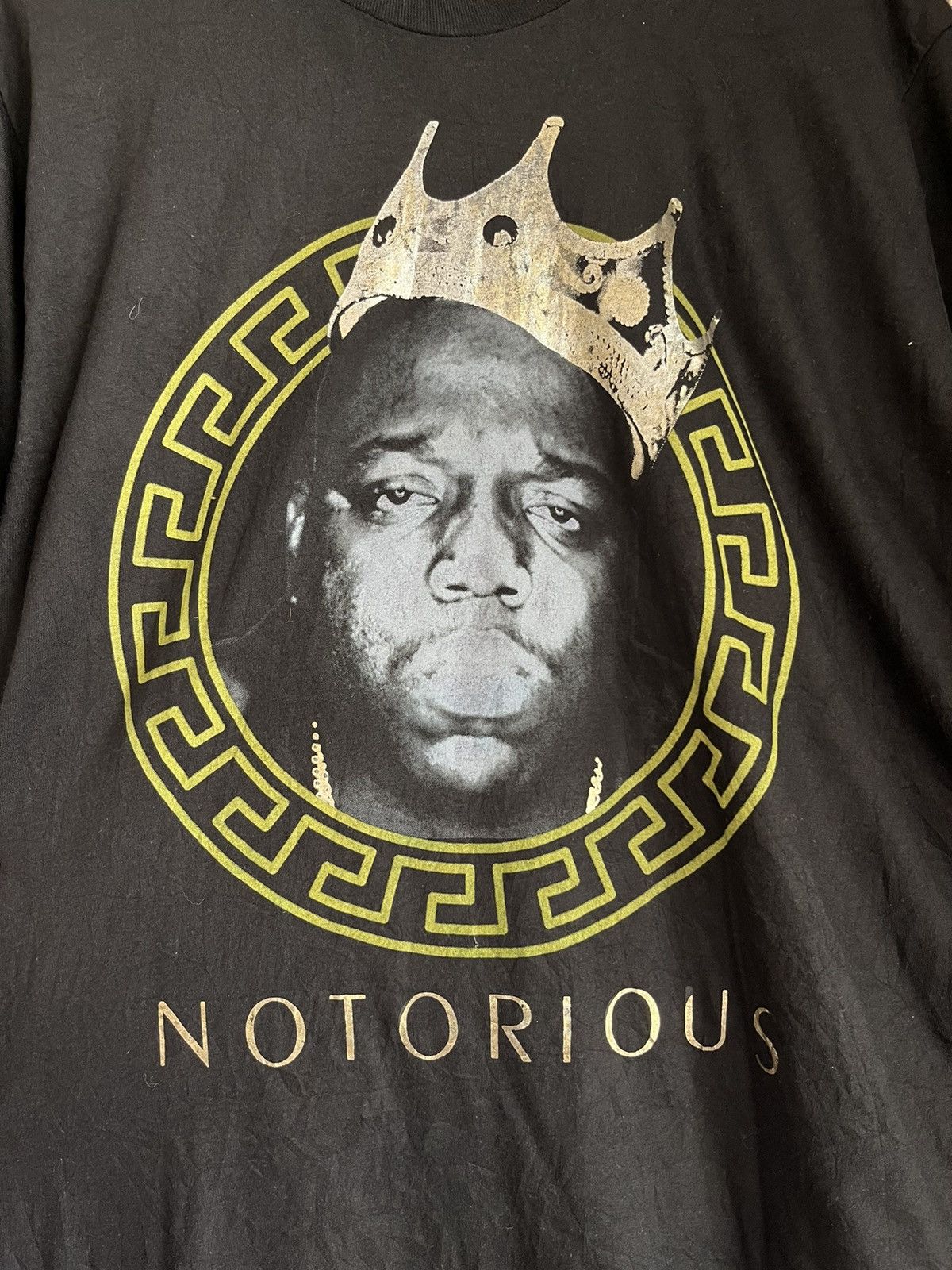 Rap Tees × Vintage Notorious Big ft10 Size US L / EU 52-54 / 3 - 2 Thumbnail