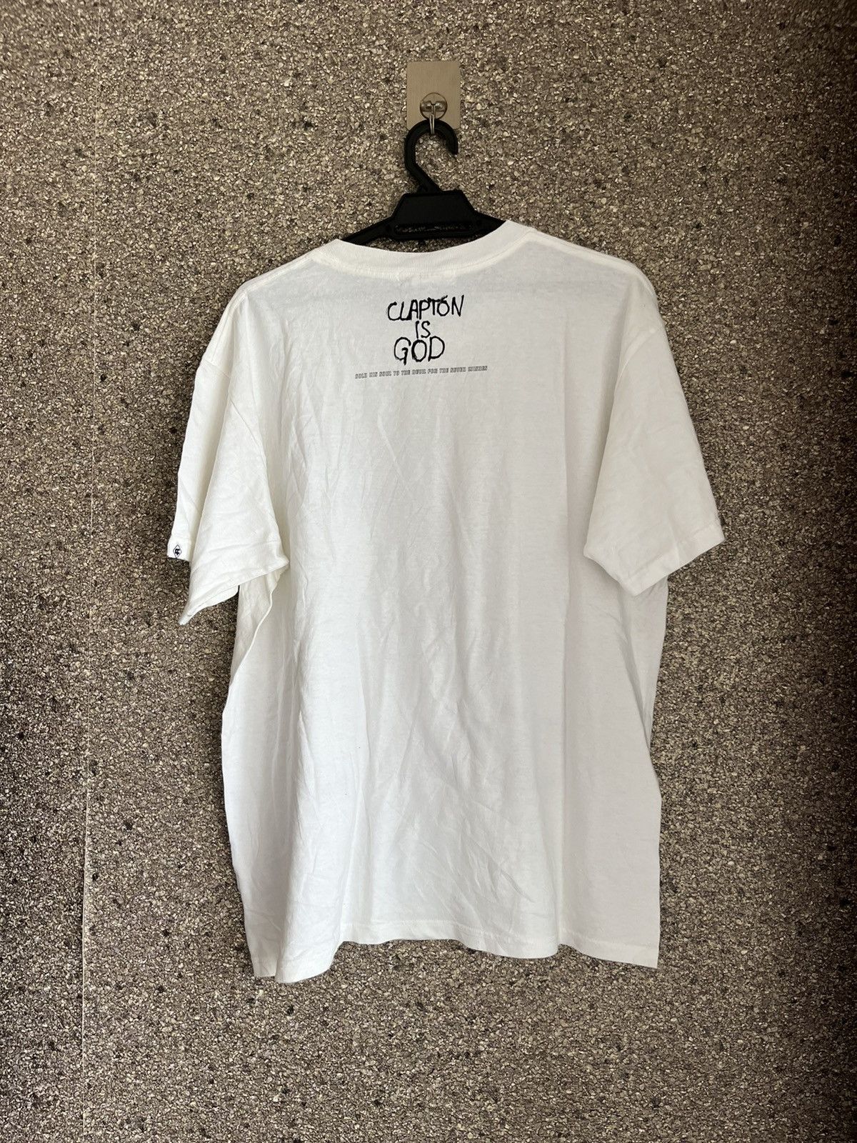 Band Tees × Vintage Clapton ft10 Size US L / EU 52-54 / 3 - 4 Thumbnail