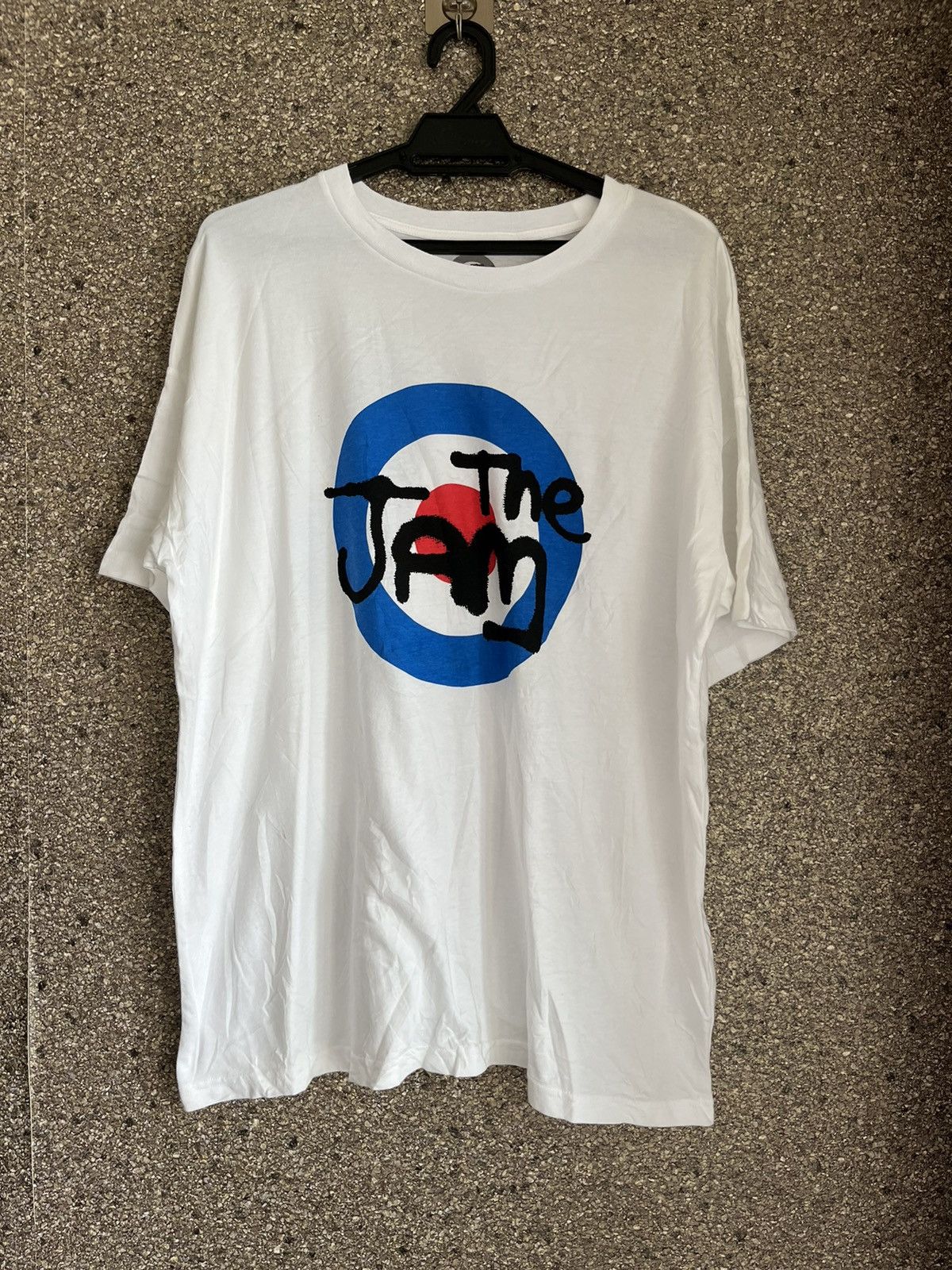 image of Vintage The Jam Ft10 in White, Men's (Size Large)