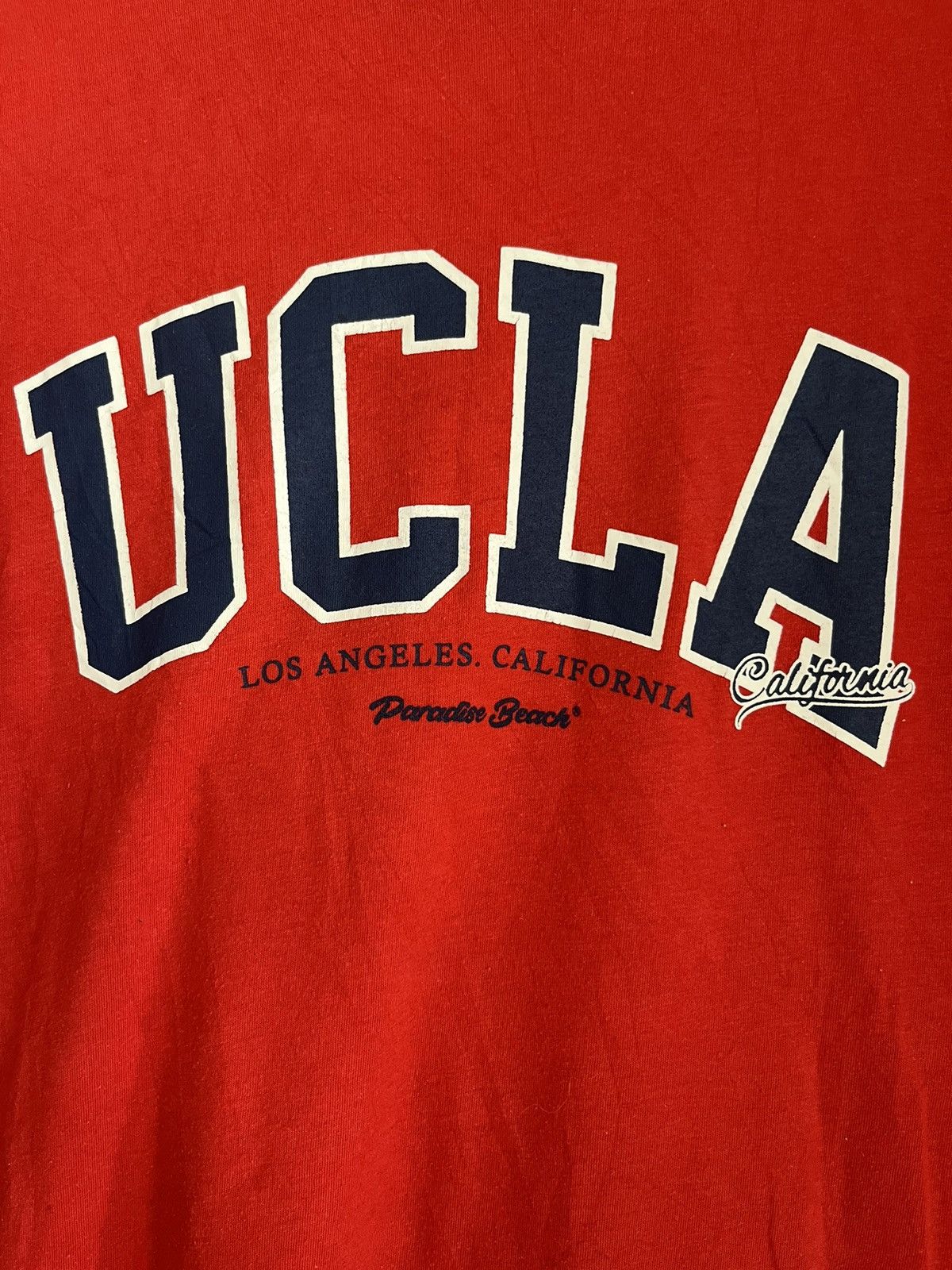 Vintage Ucla ft10 Size US M / EU 48-50 / 2 - 2 Thumbnail
