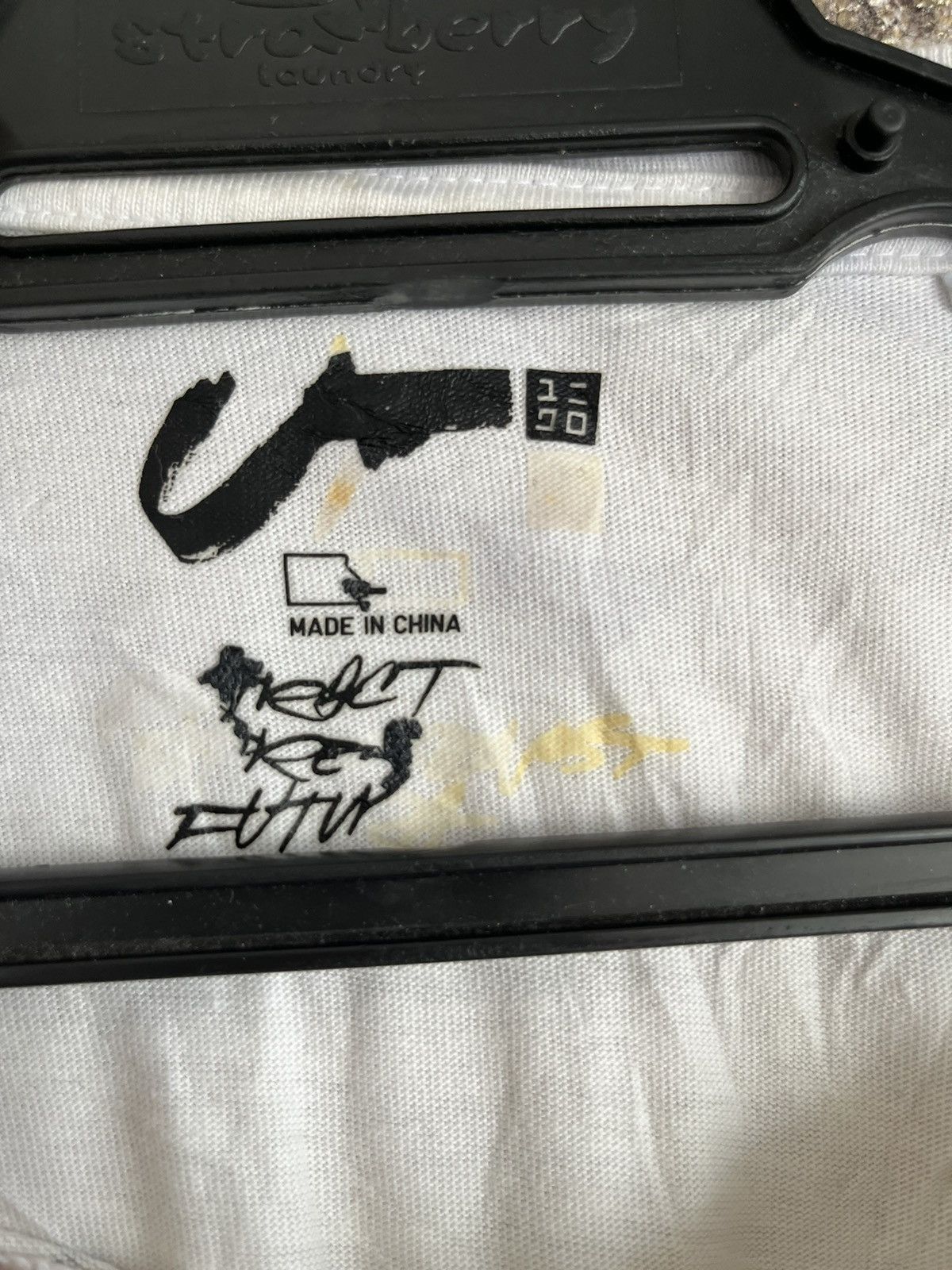 Vintage Uniqlo ft10 Size US L / EU 52-54 / 3 - 3 Thumbnail