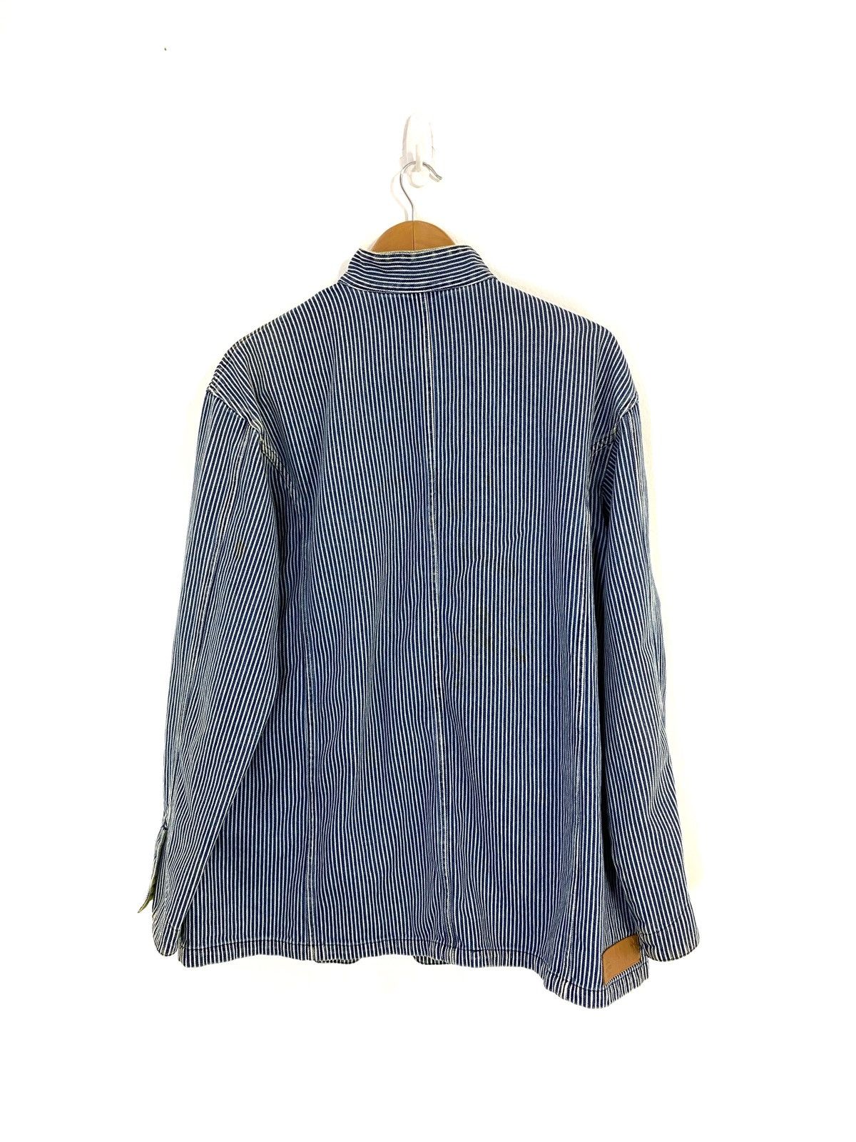 Head Porter Head Porter Hickory Jacket Mandarin Collar DesignMultipocket Size US L / EU 52-54 / 3 - 2 Thumbnail
