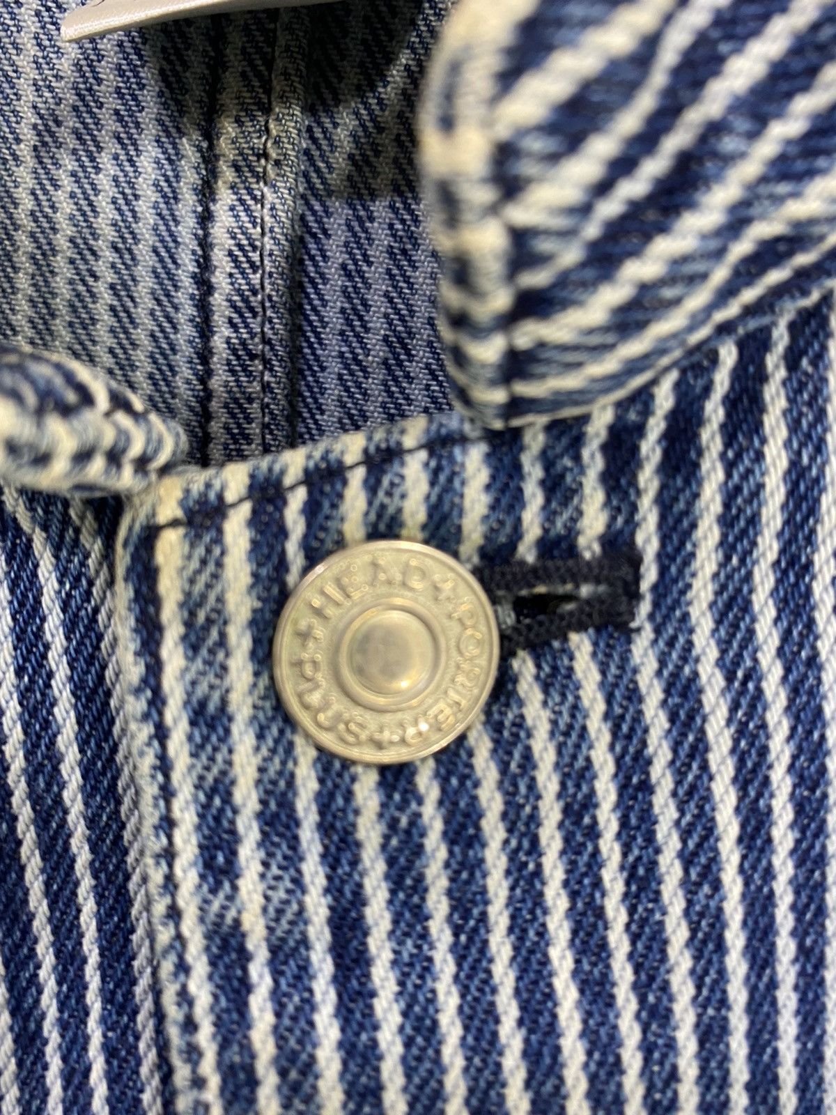 Head Porter Head Porter Hickory Jacket Mandarin Collar DesignMultipocket Size US L / EU 52-54 / 3 - 9 Thumbnail