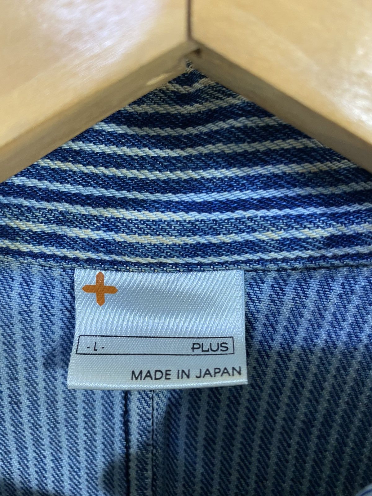 Head Porter Head Porter Hickory Jacket Mandarin Collar DesignMultipocket Size US L / EU 52-54 / 3 - 3 Thumbnail