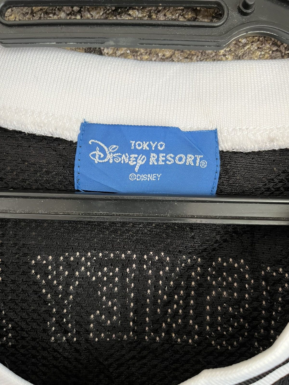 Vintage Mickey mouse ft10 Size US L / EU 52-54 / 3 - 3 Thumbnail