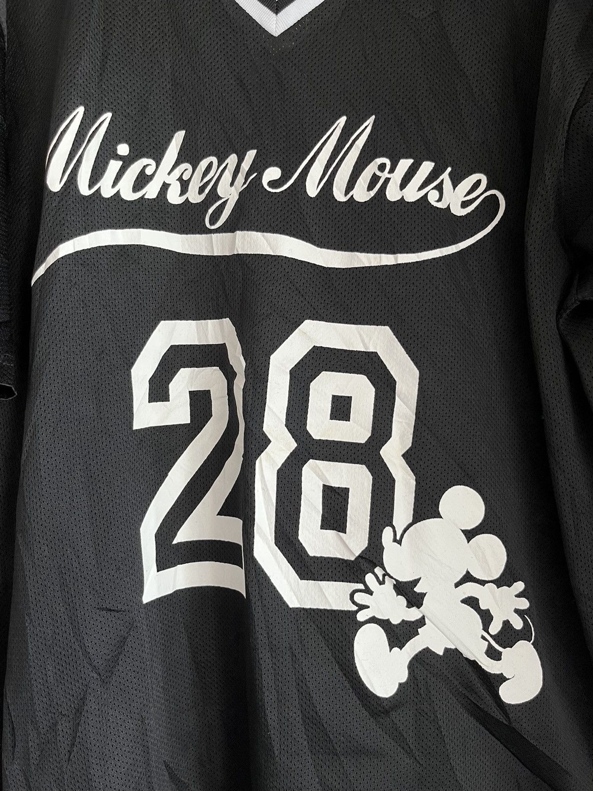 Vintage Mickey mouse ft10 Size US L / EU 52-54 / 3 - 2 Thumbnail