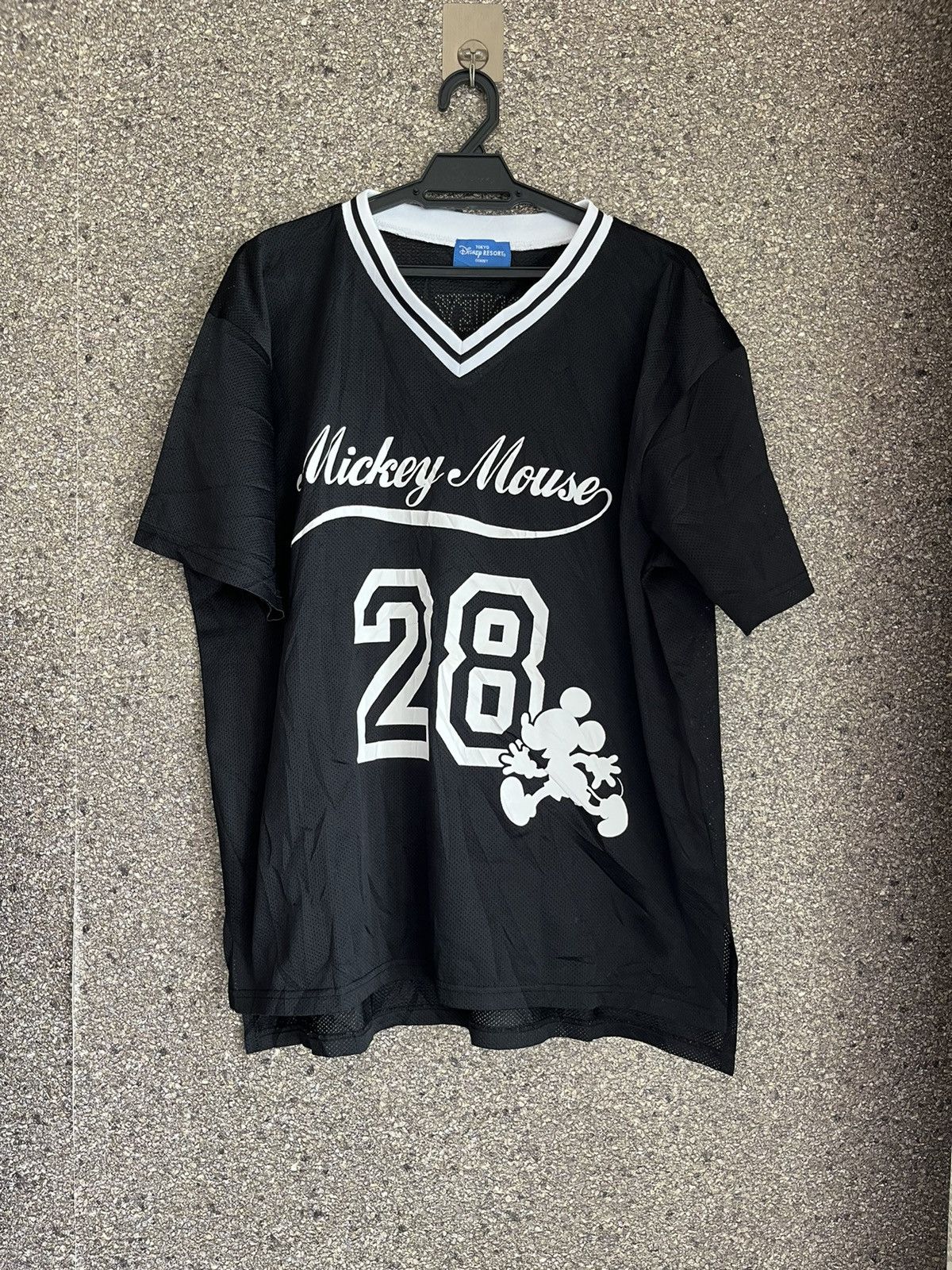 Vintage Mickey mouse ft10 Size US L / EU 52-54 / 3 - 1 Thumbnail