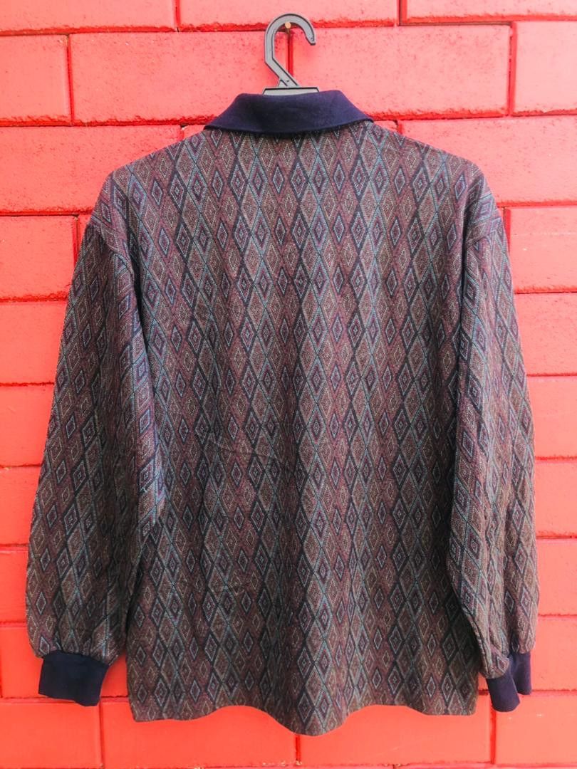 Japanese Brand Vintage Rudolph Valentino Designed Fashion Style Size US M / EU 48-50 / 2 - 2 Thumbnail