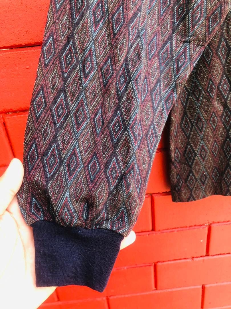 Japanese Brand Vintage Rudolph Valentino Designed Fashion Style Size US M / EU 48-50 / 2 - 9 Thumbnail