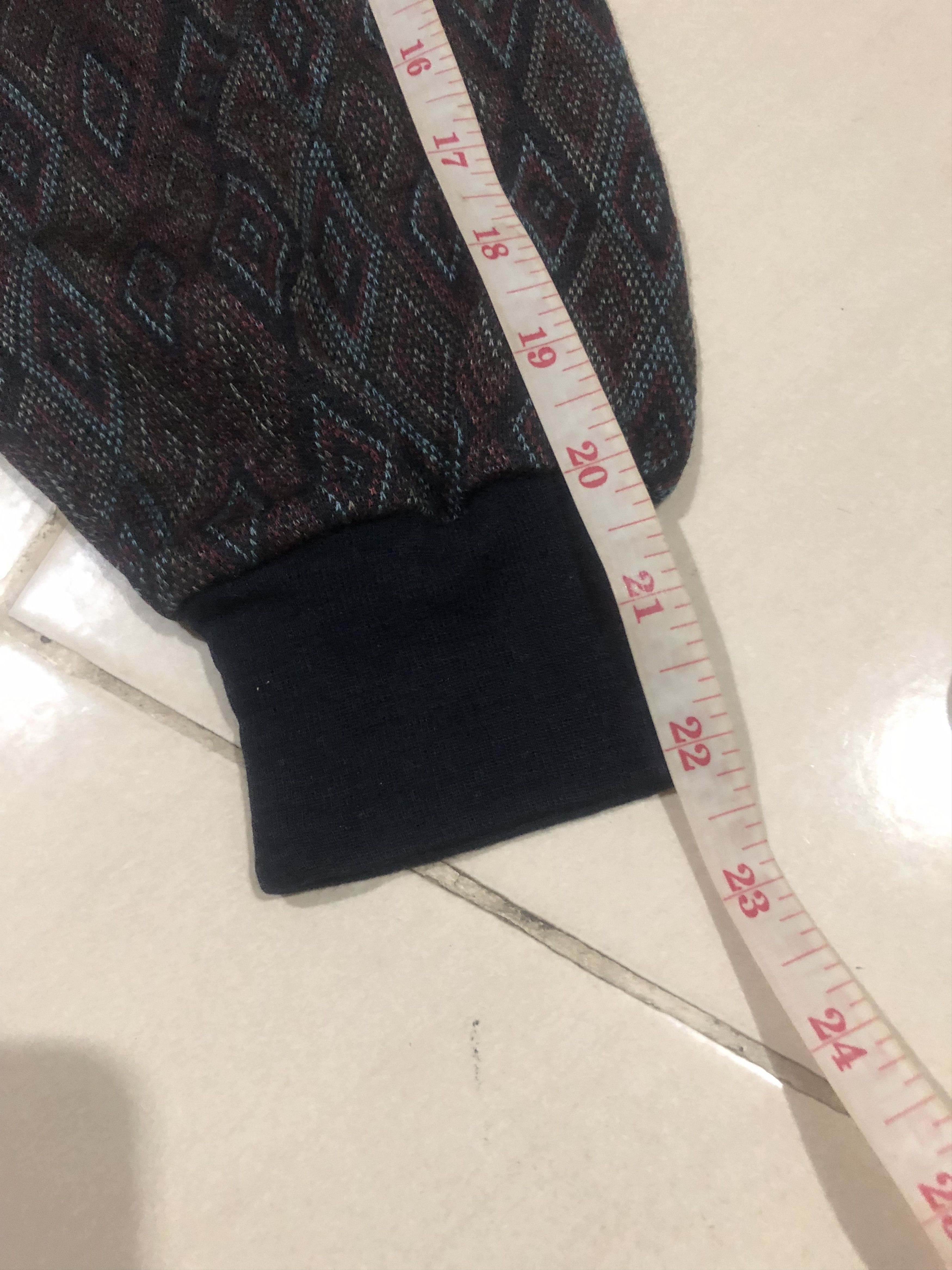 Japanese Brand Vintage Rudolph Valentino Designed Fashion Style Size US M / EU 48-50 / 2 - 15 Thumbnail