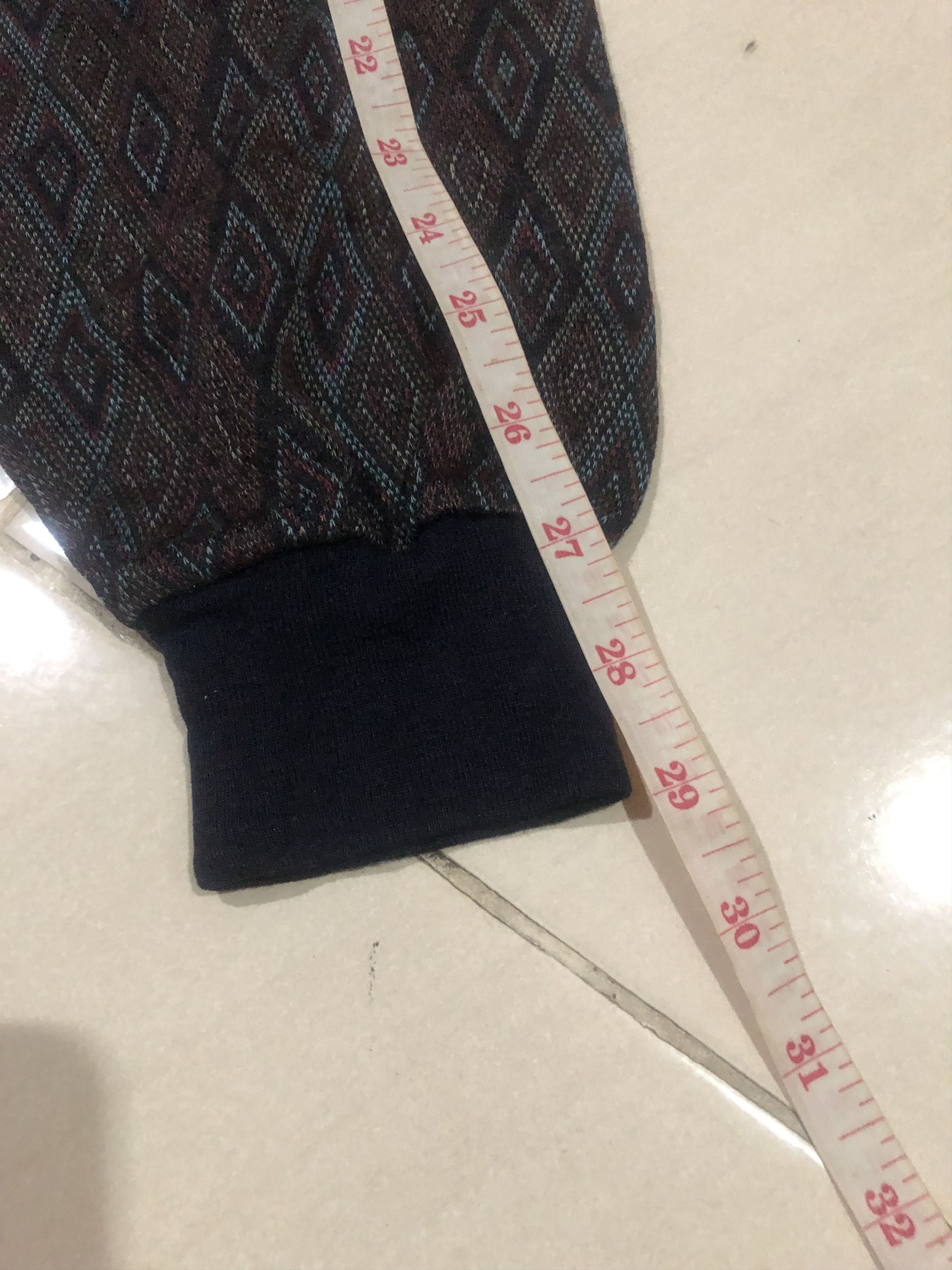 Japanese Brand Vintage Rudolph Valentino Designed Fashion Style Size US M / EU 48-50 / 2 - 17 Thumbnail
