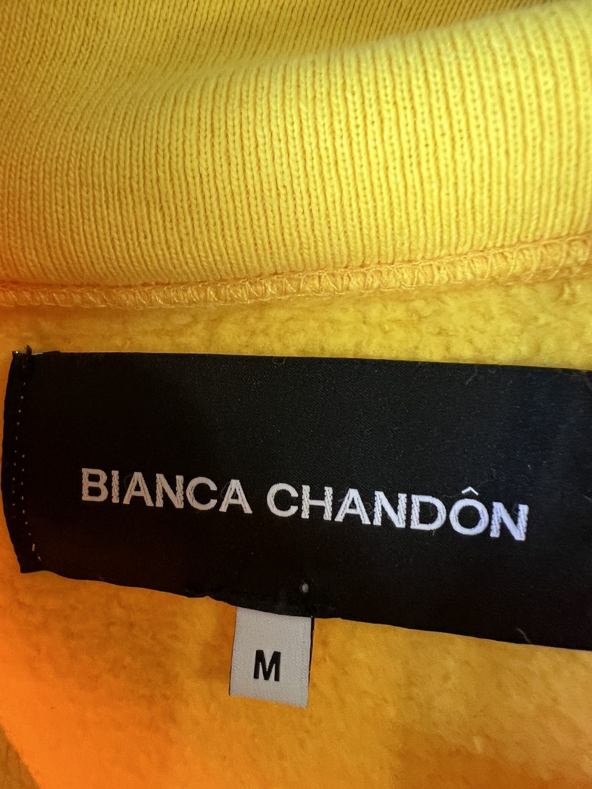 BIANCA CHANDON Bianca Chandon Lover Hoodie Size US M / EU 48-50 / 2 - 3 Thumbnail