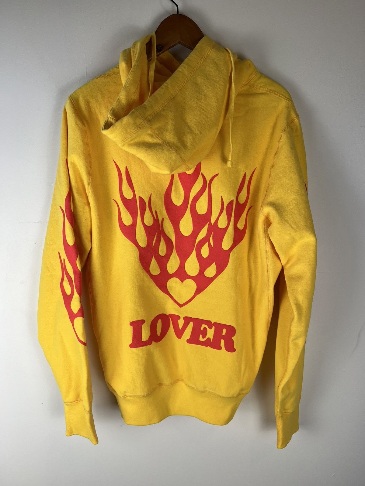 BIANCA CHANDON Bianca Chandon Lover Hoodie Size US M / EU 48-50 / 2 - 2 Thumbnail